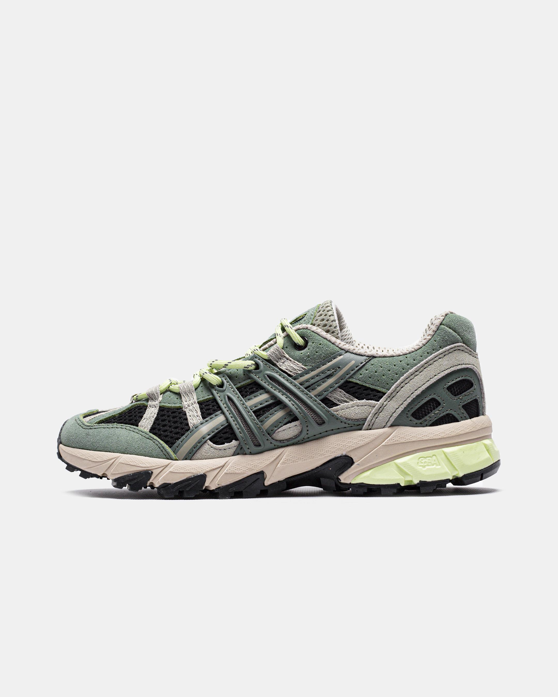 Asics Gel-Sonoma 15-50 Olive Green Lime