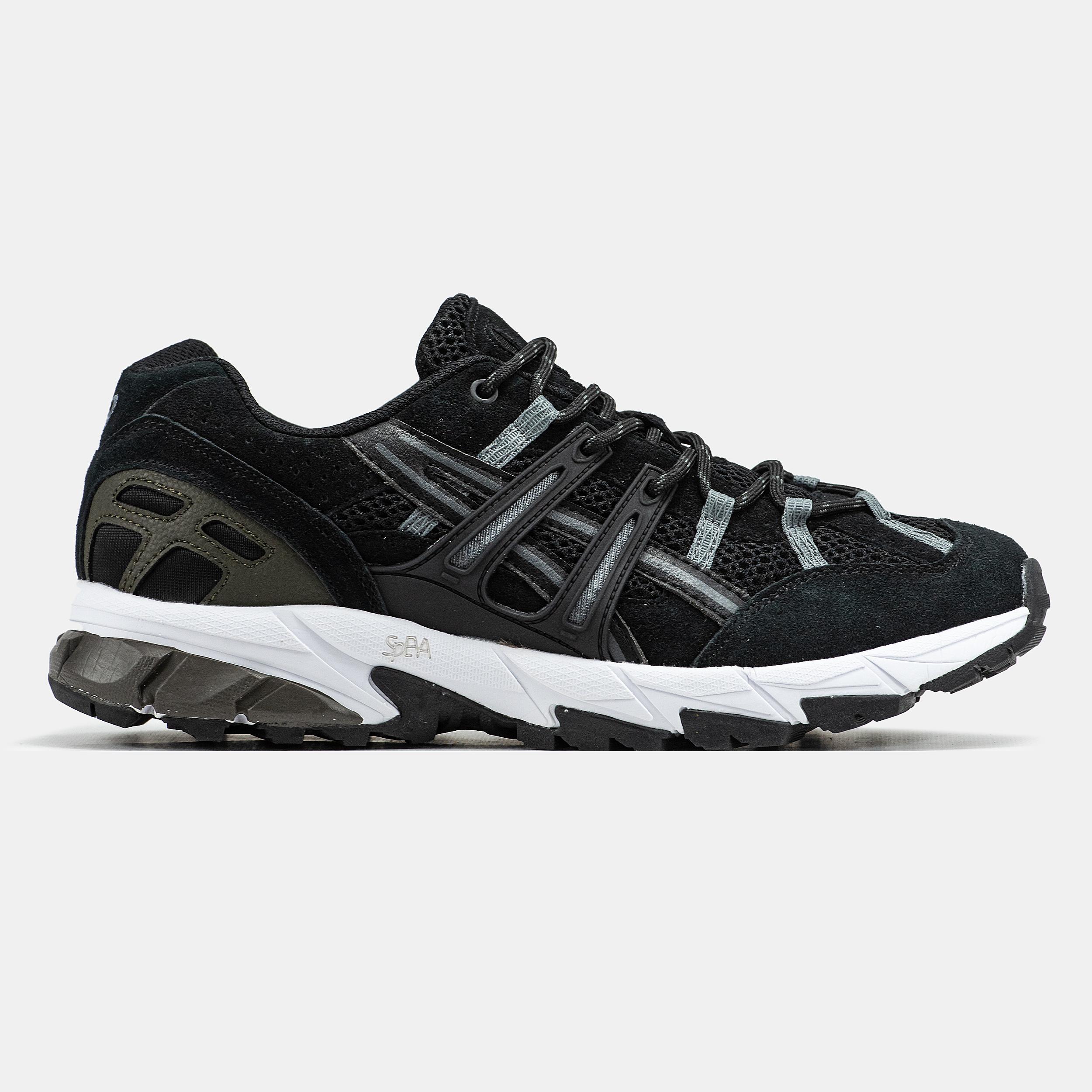 Asics Gel-Sonoma 15-50 Black Olive White - изображение 3