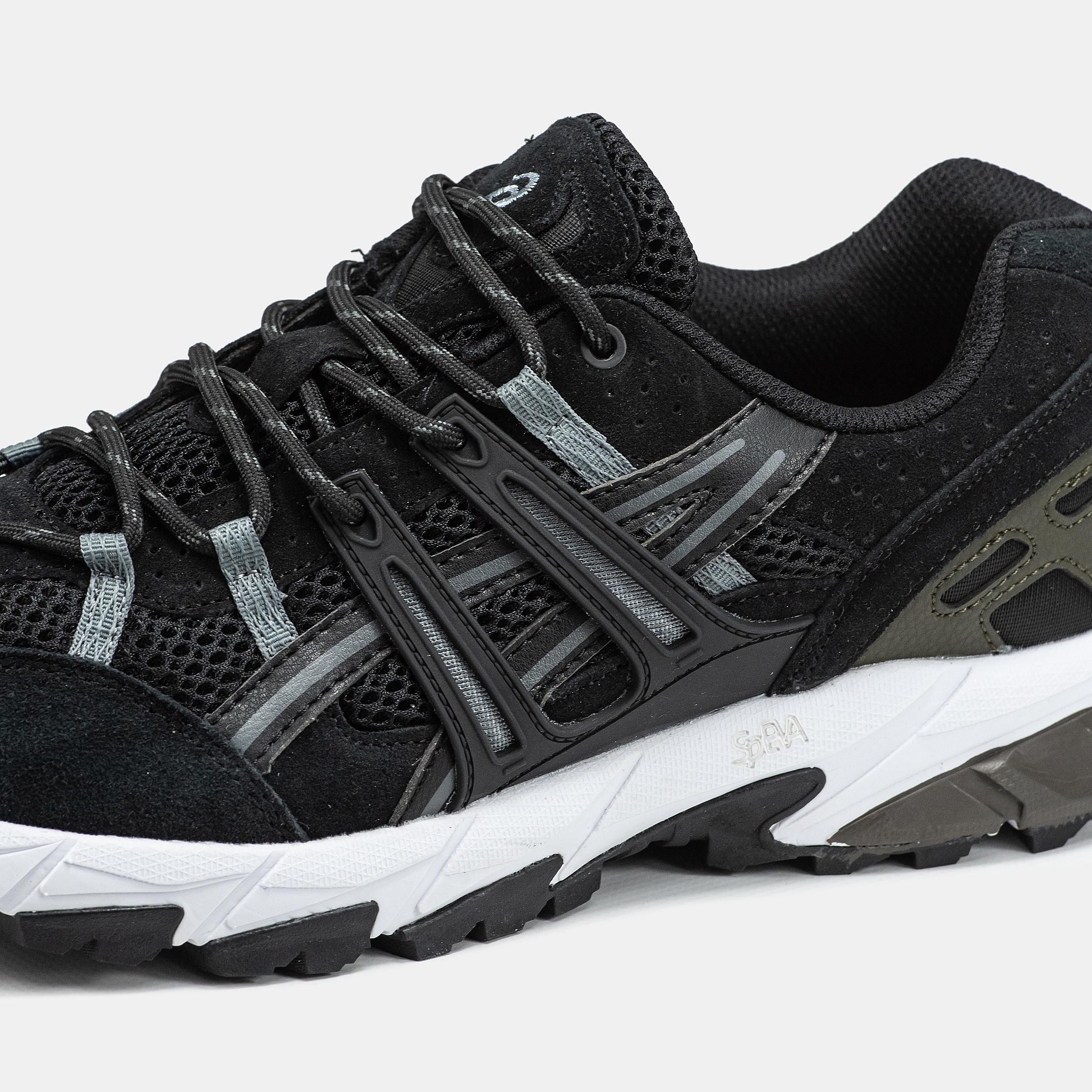 Asics Gel-Sonoma 15-50 Black Olive White - изображение 5