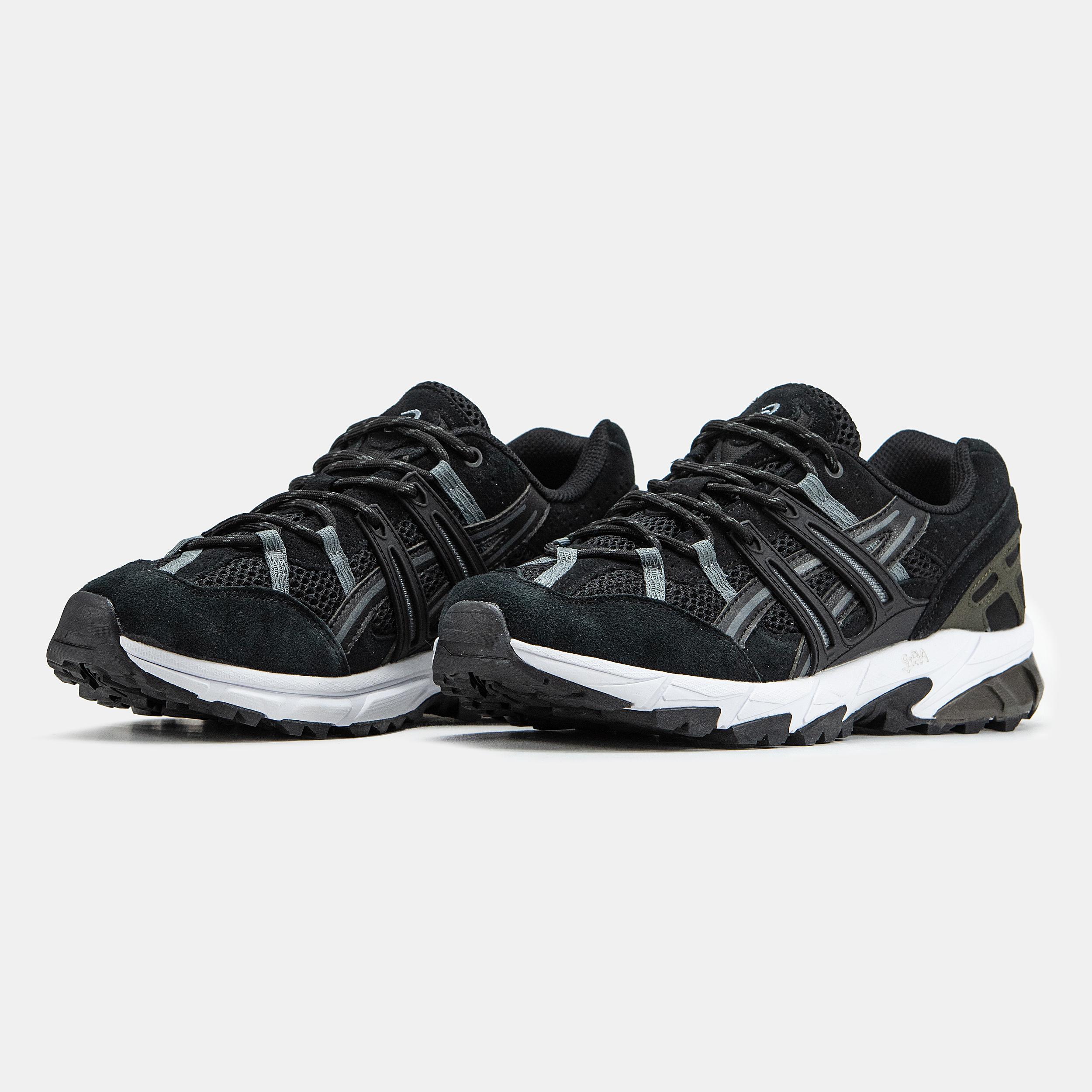 Asics Gel-Sonoma 15-50 Black Olive White - изображение 7