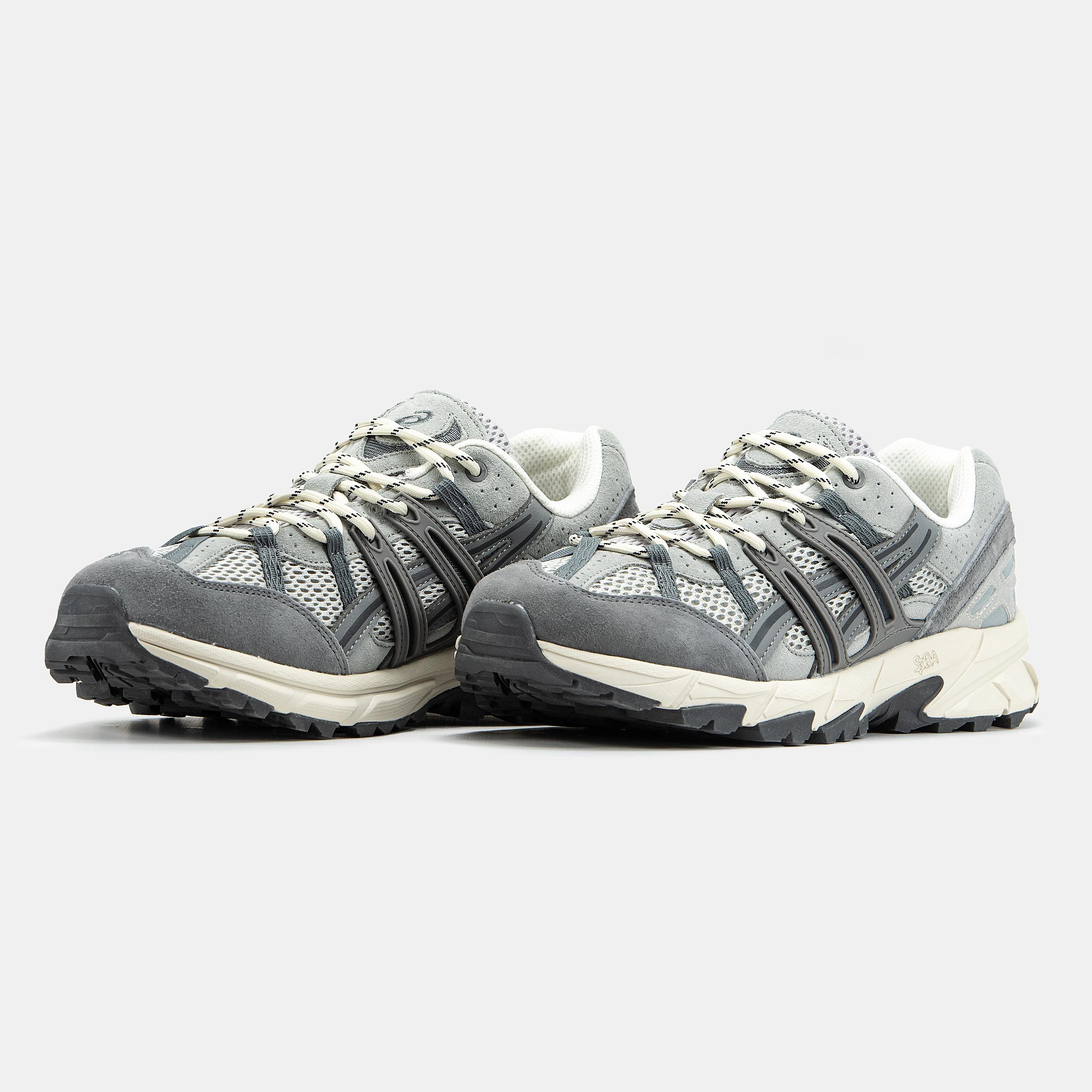 Asics Gel-Sonoma 15-50 Stone Cream Grey - изображение 7