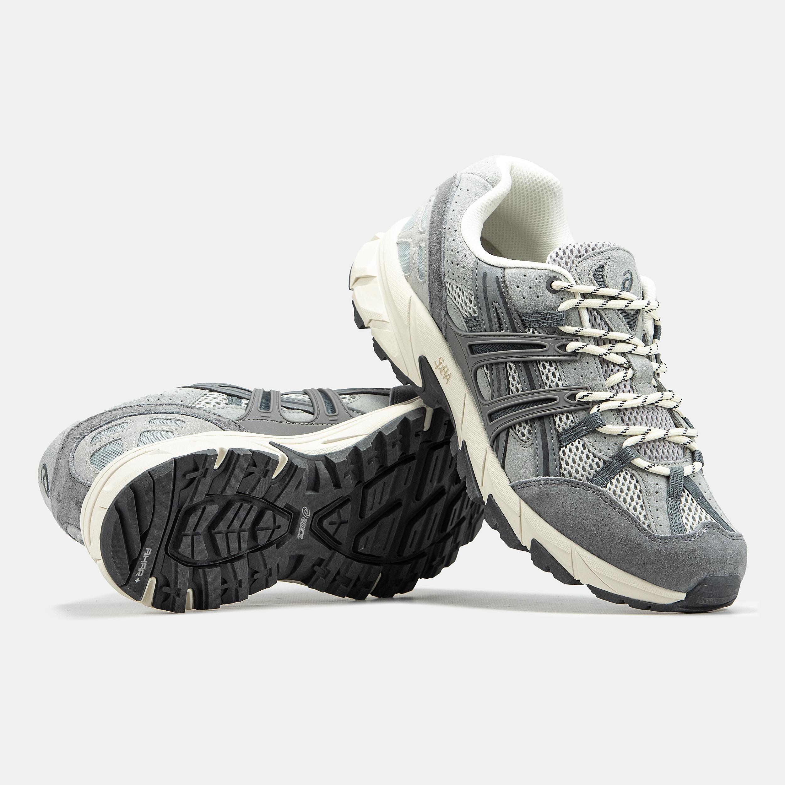 Asics Gel-Sonoma 15-50 Stone Cream Grey - изображение 8