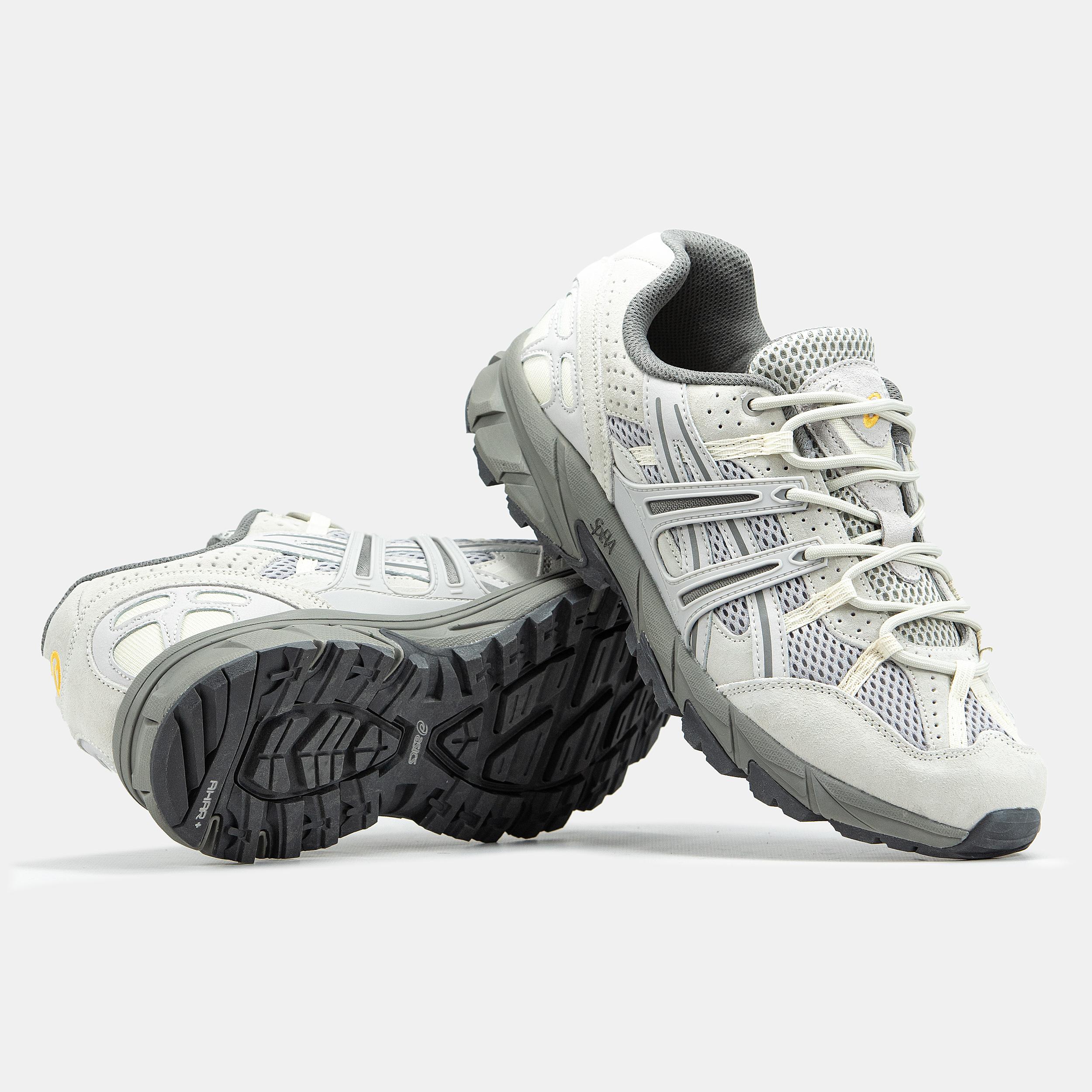 Asics Gel-Sonoma 15-50 Light Grey Cream - изображение 4