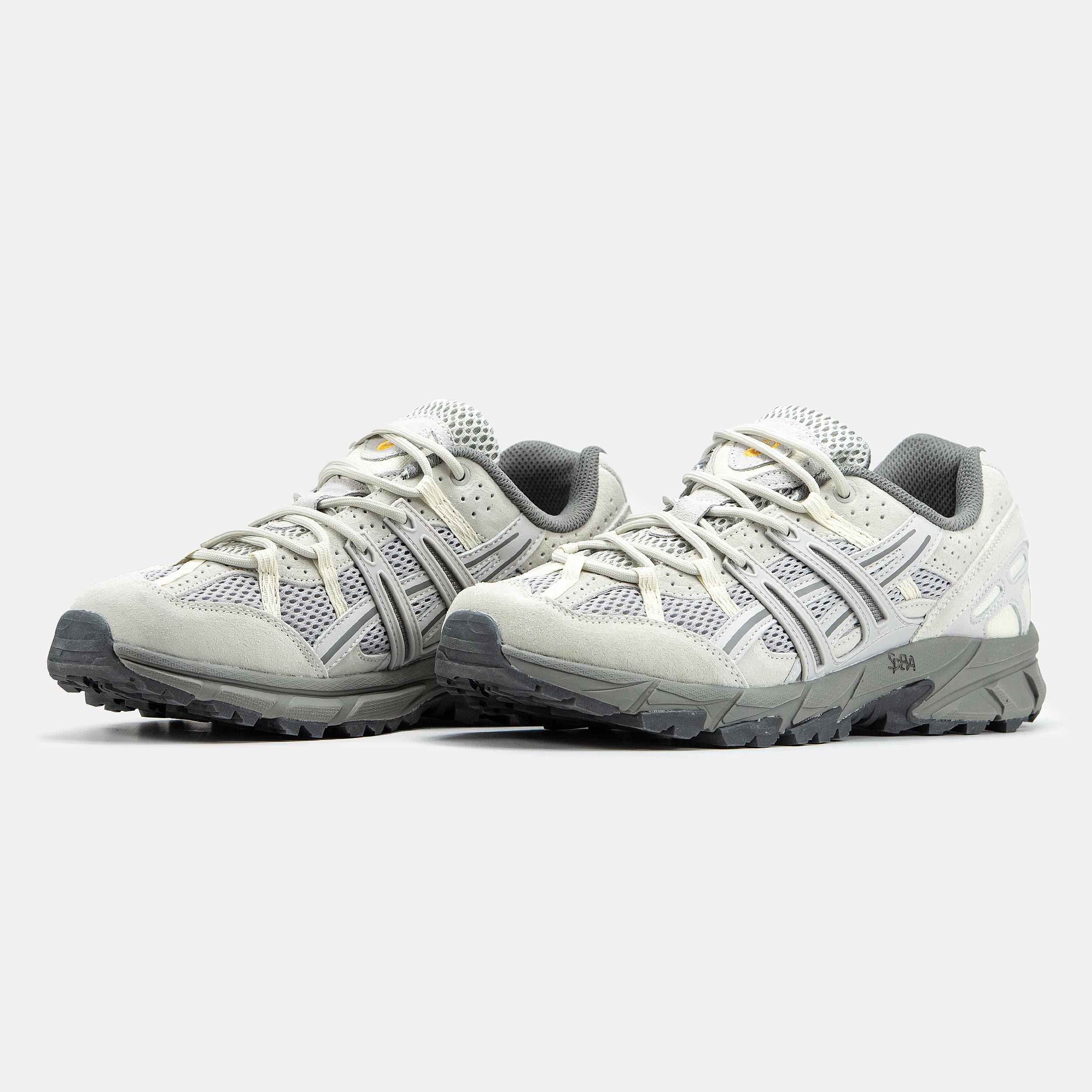 Asics Gel-Sonoma 15-50 Light Grey Cream - изображение 7