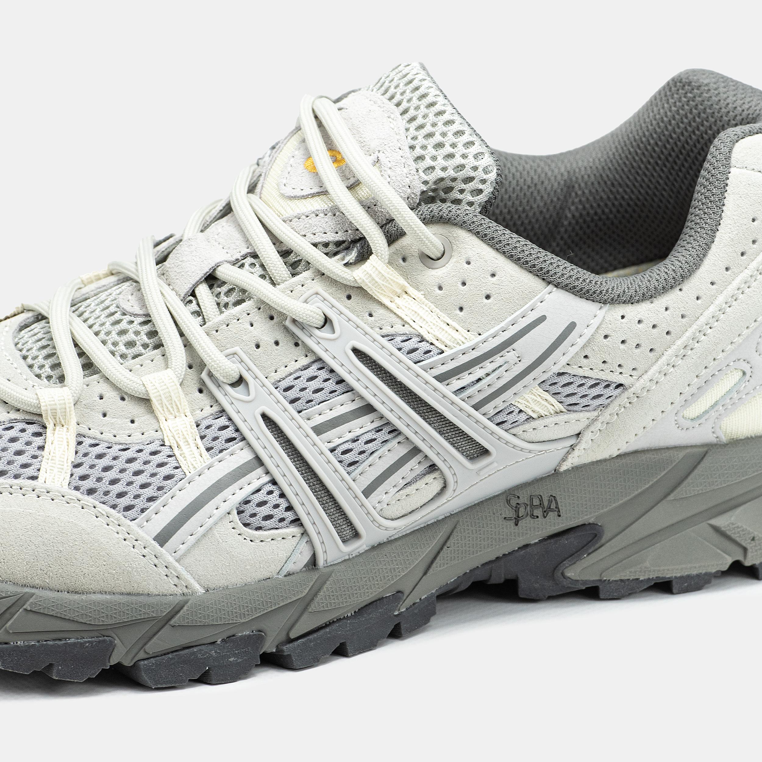 Asics Gel-Sonoma 15-50 Light Grey Cream - изображение 8