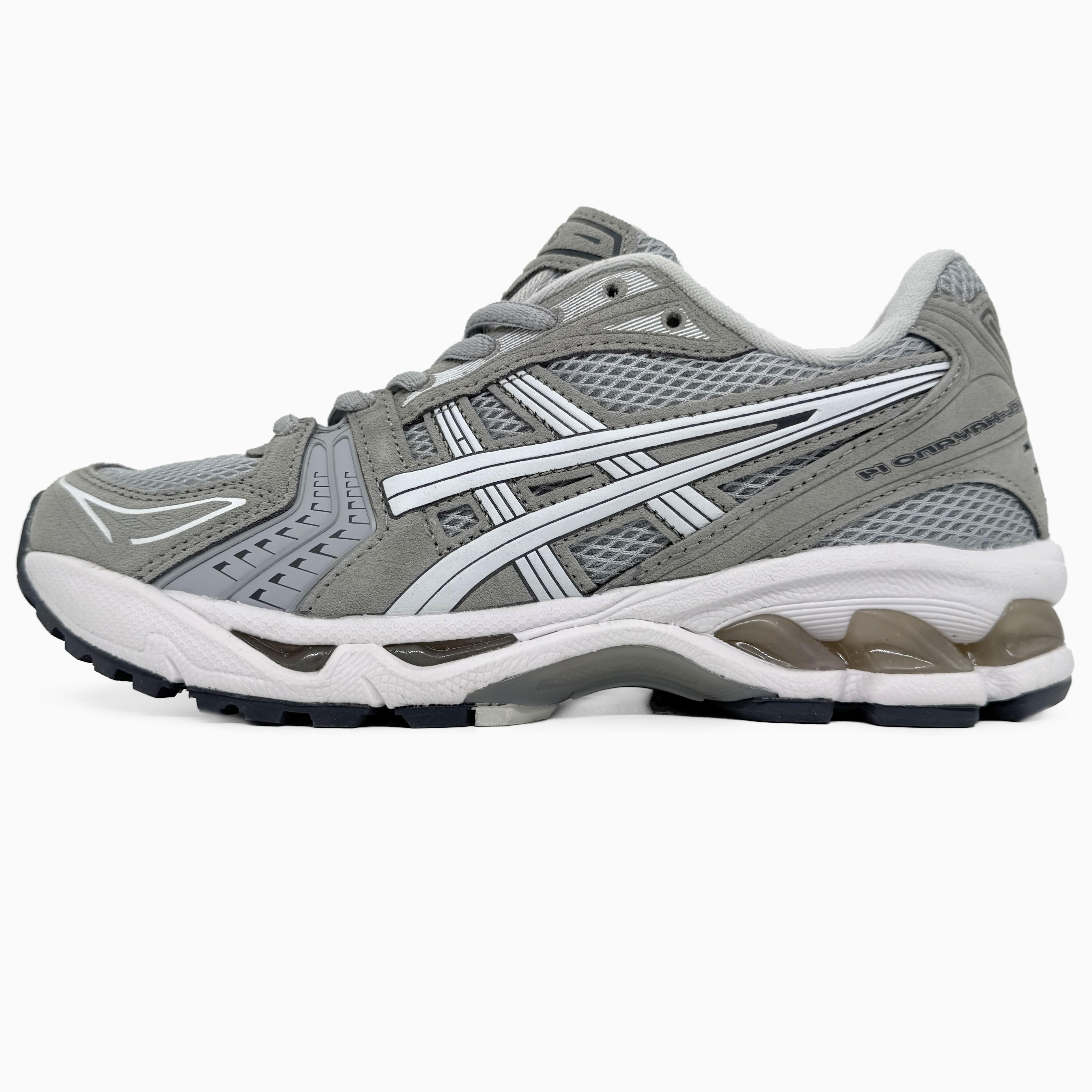 Asics Gel-Kayano 14 Sheet Rock White