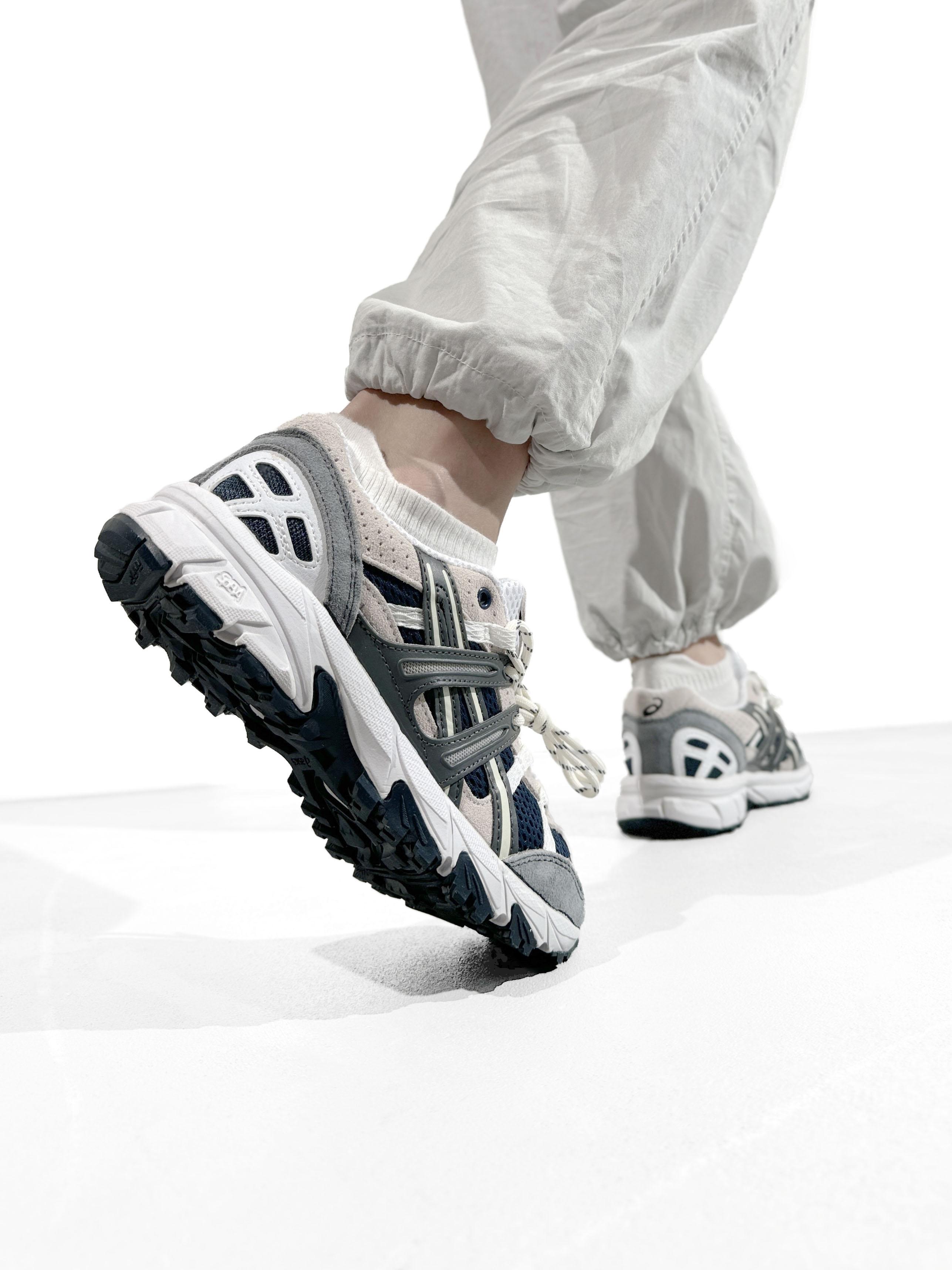 Asics Gel-Sonoma 15-50 Cream Navy Grey - изображение 1
