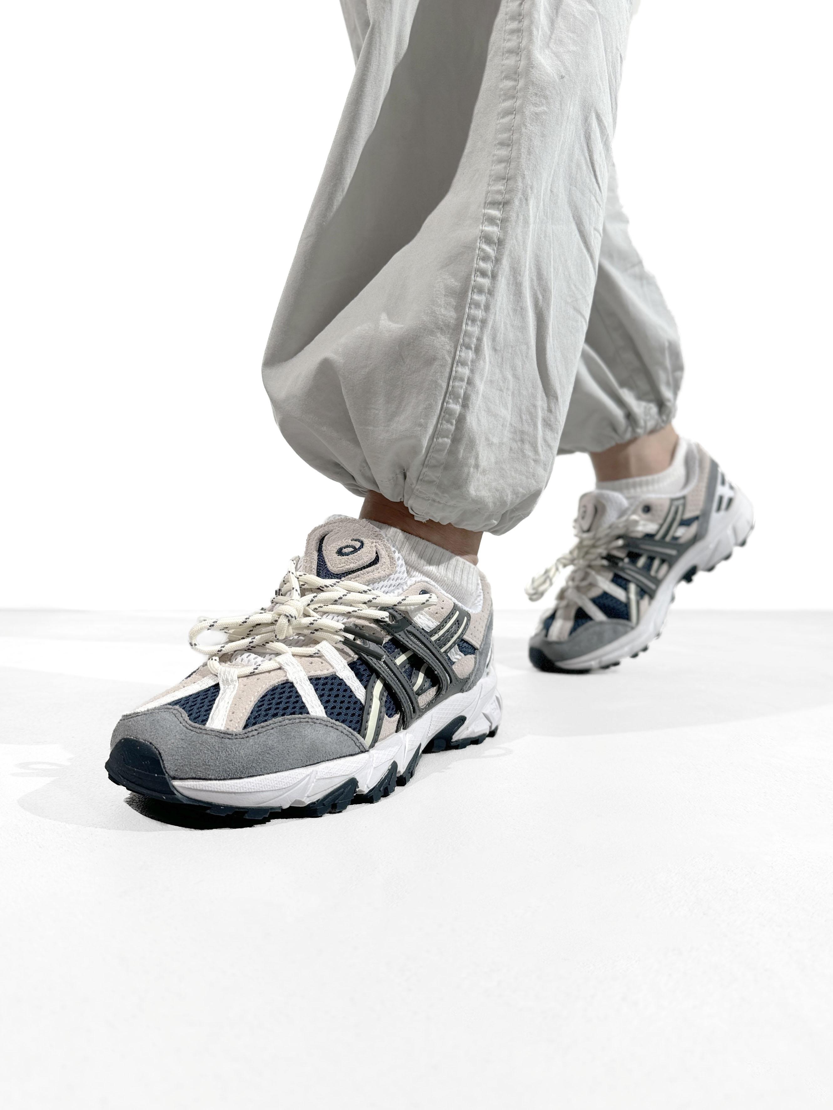Asics Gel-Sonoma 15-50 Cream Navy Grey - изображение 3