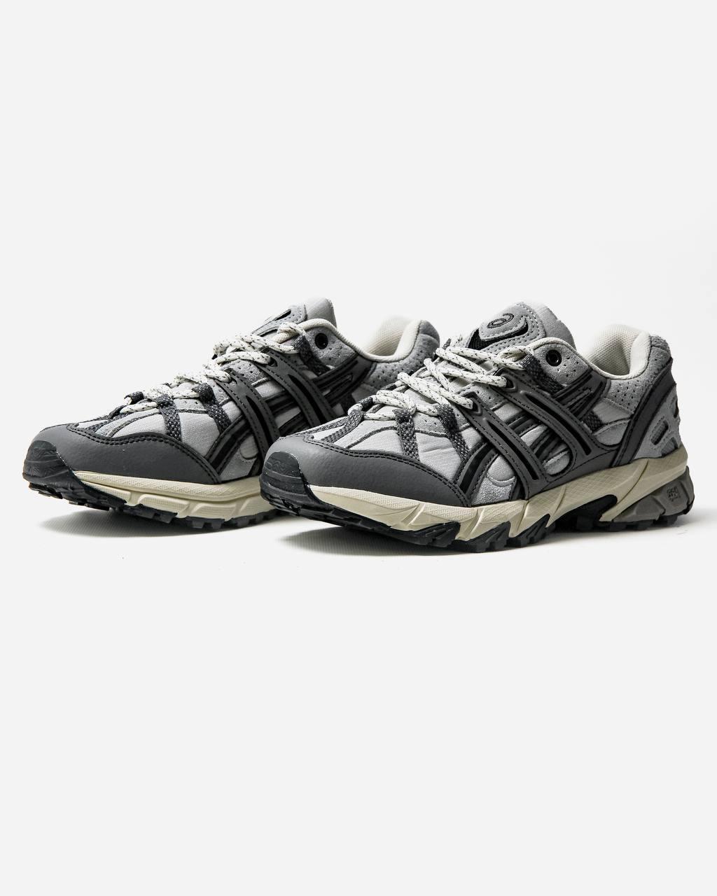 Asics GEL-Sonoma 15-50 Grey Black - изображение 3