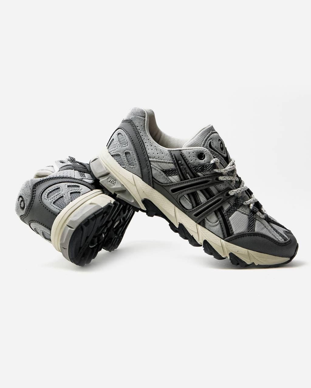 Asics GEL-Sonoma 15-50 Grey Black - изображение 4