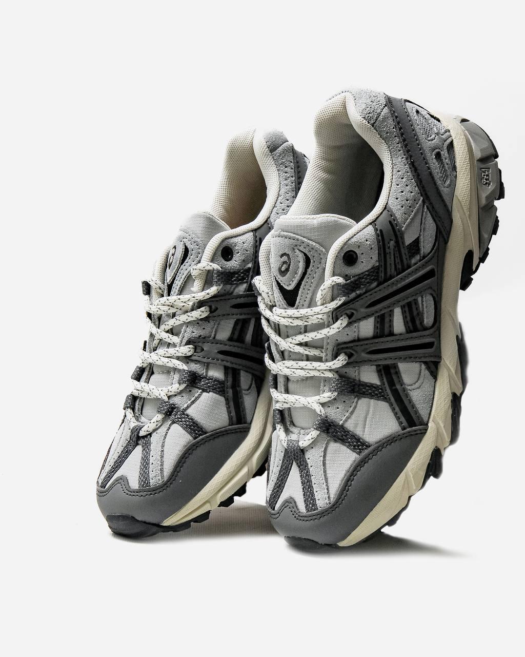 Asics GEL-Sonoma 15-50 Grey Black - изображение 5