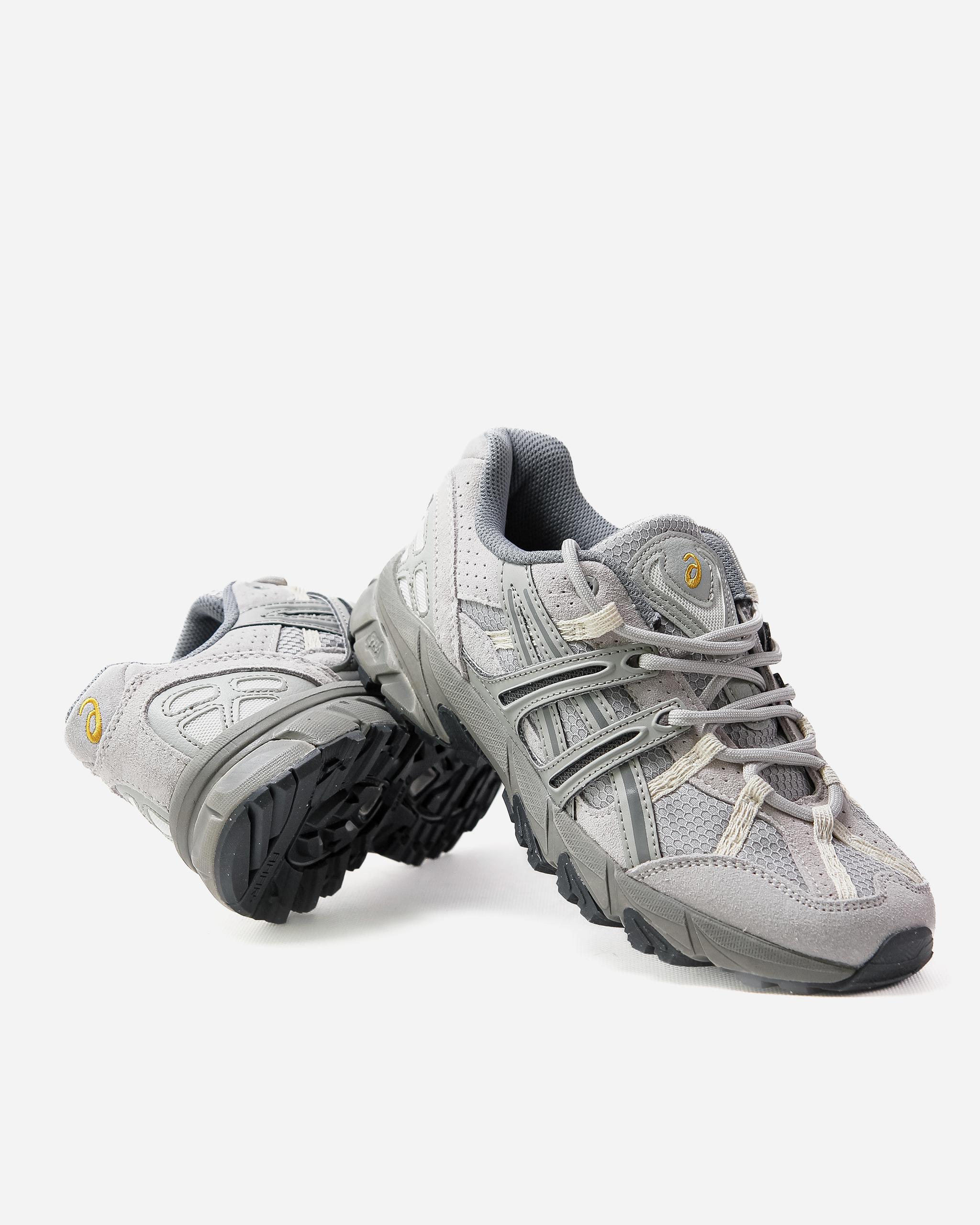 Asics GEL-Sonoma 15-50 Glacier Grey Clay Grey - изображение 2