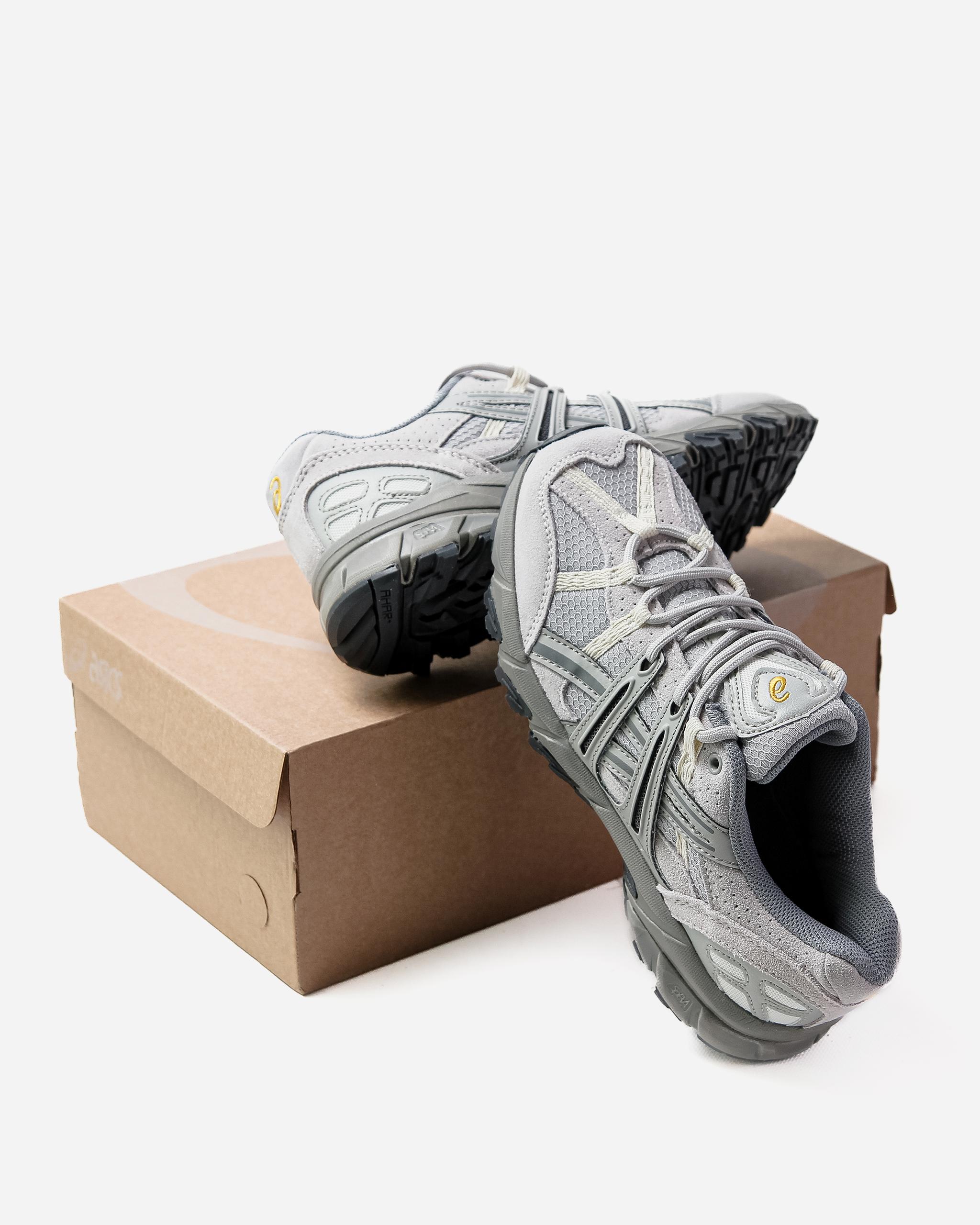 Asics GEL-Sonoma 15-50 Glacier Grey Clay Grey - изображение 3