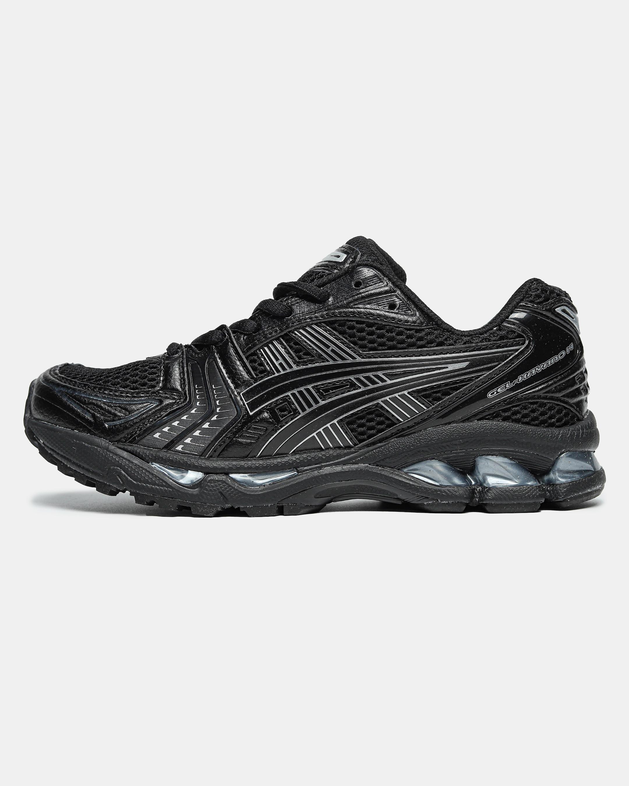 ASICS Gel-Kayano 14 Black Pure Silver - изображение 1