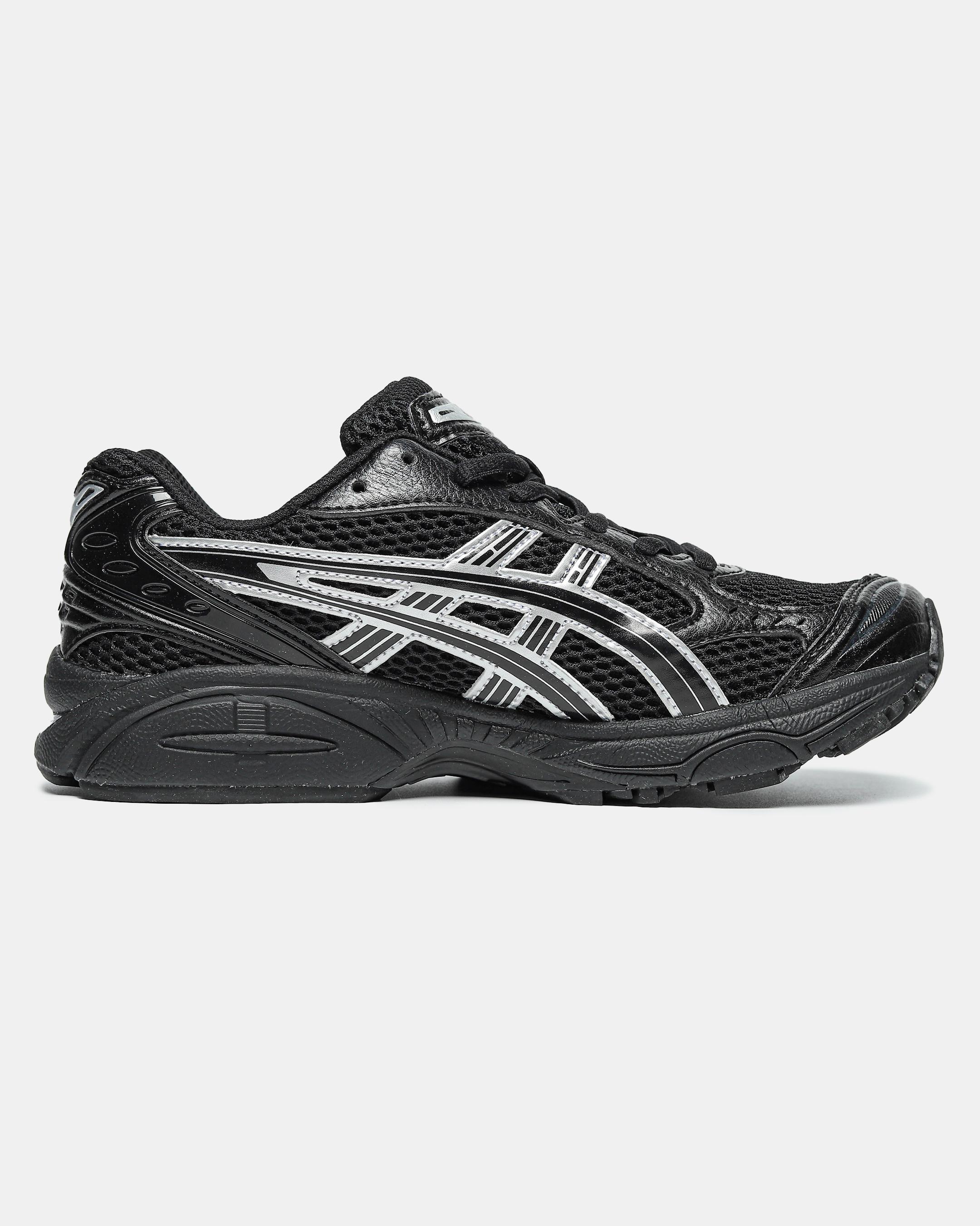 ASICS Gel-Kayano 14 Black Pure Silver - изображение 2