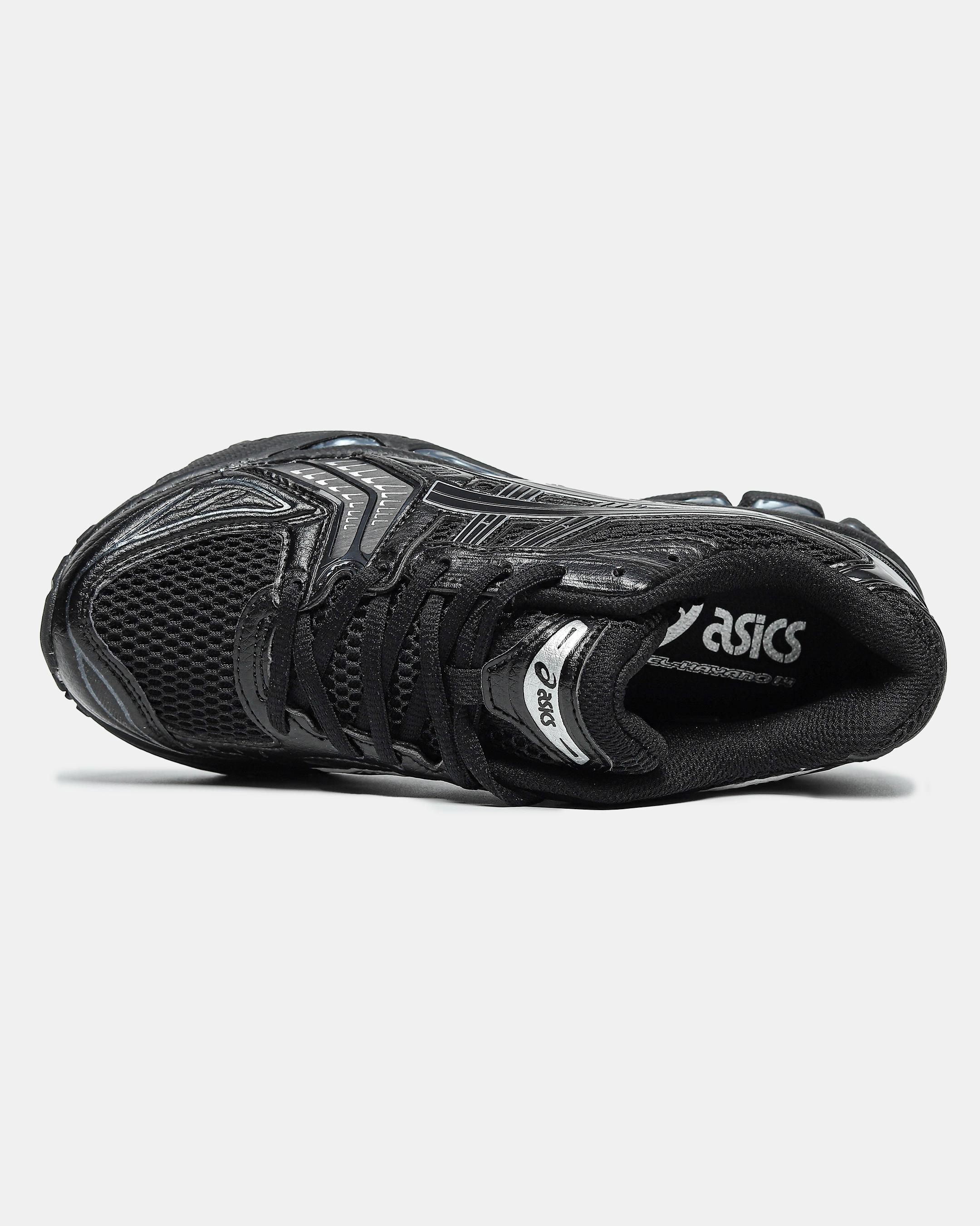 ASICS Gel-Kayano 14 Black Pure Silver - изображение 4