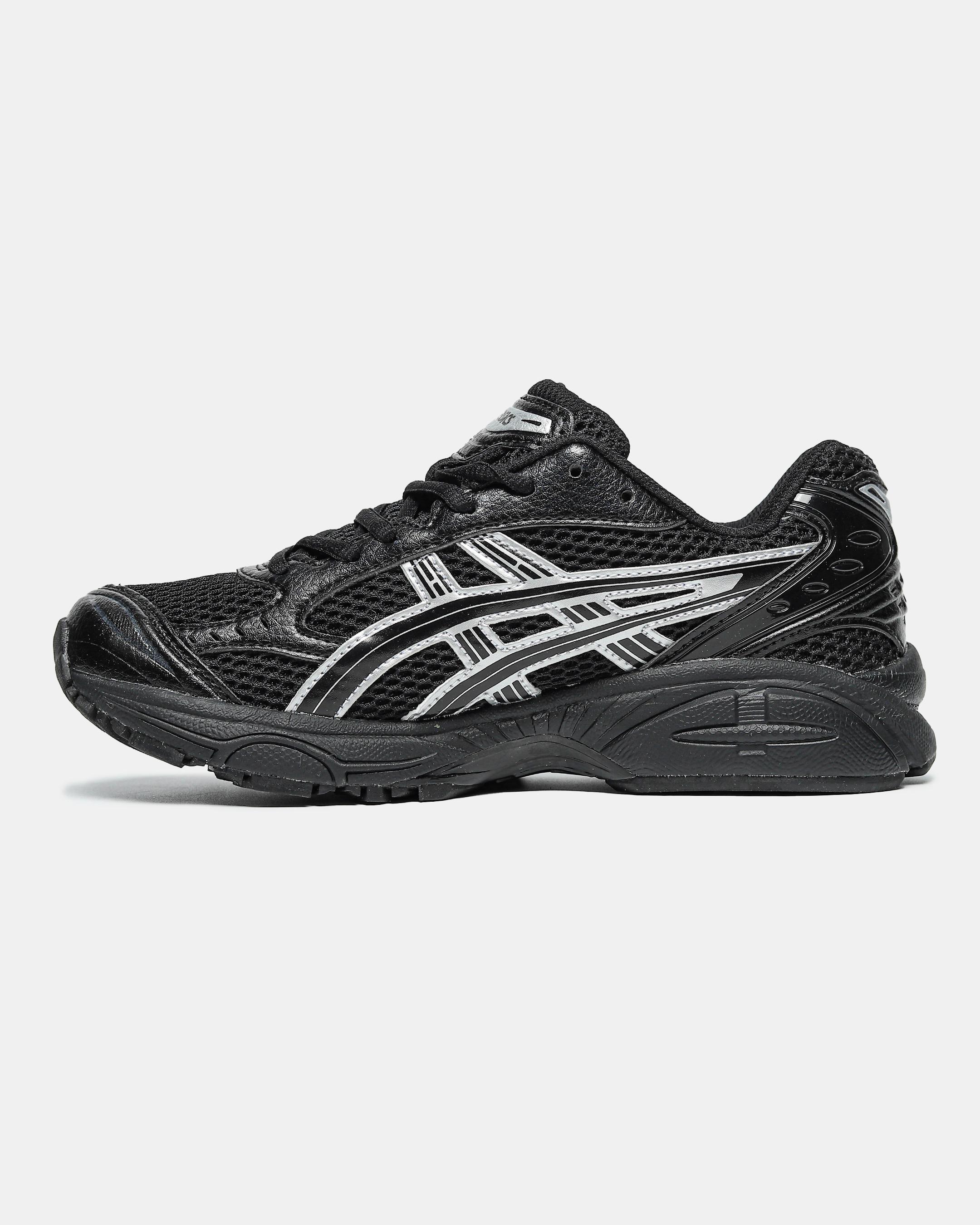 ASICS Gel-Kayano 14 Black Pure Silver - изображение 5