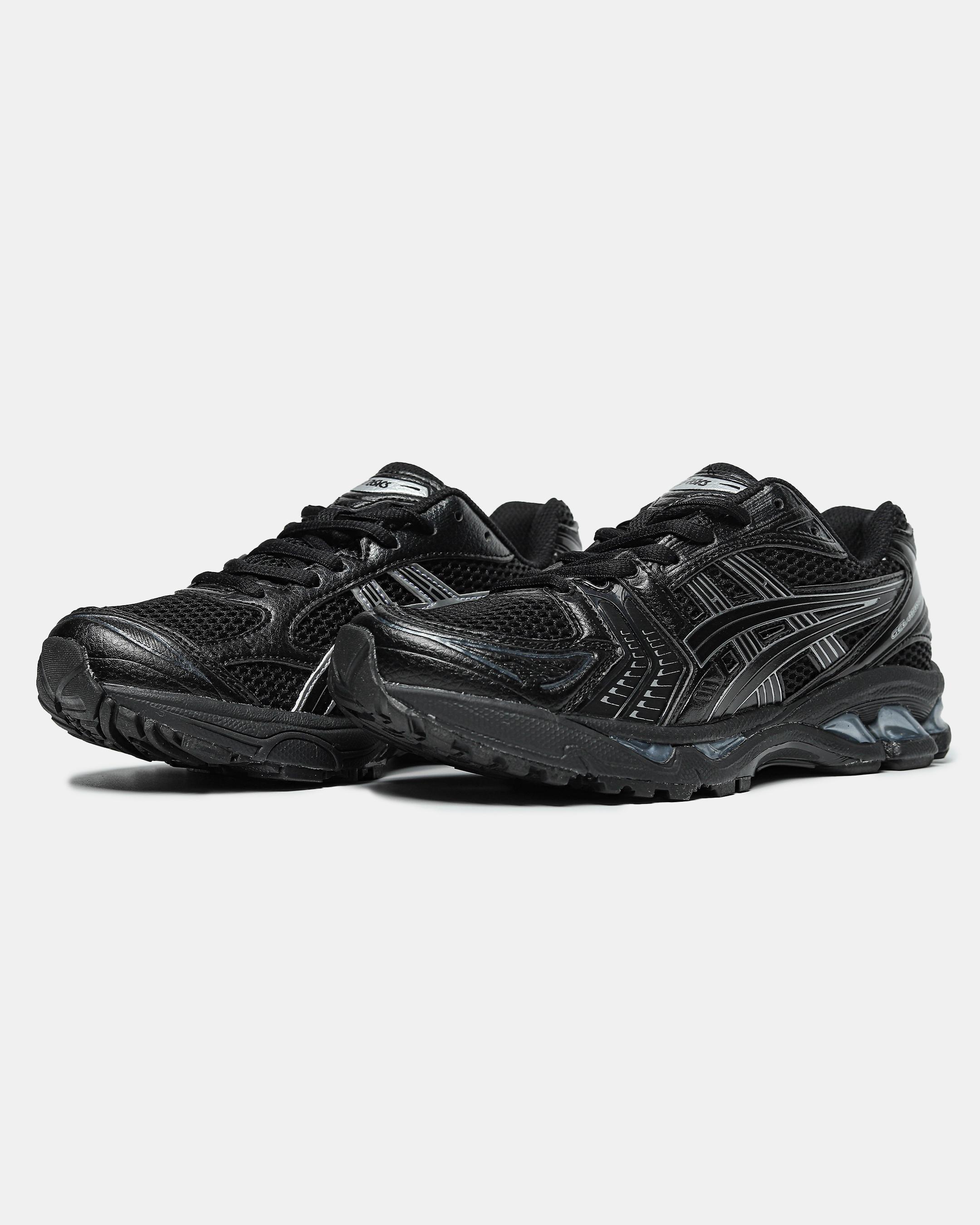 ASICS Gel-Kayano 14 Black Pure Silver - изображение 7