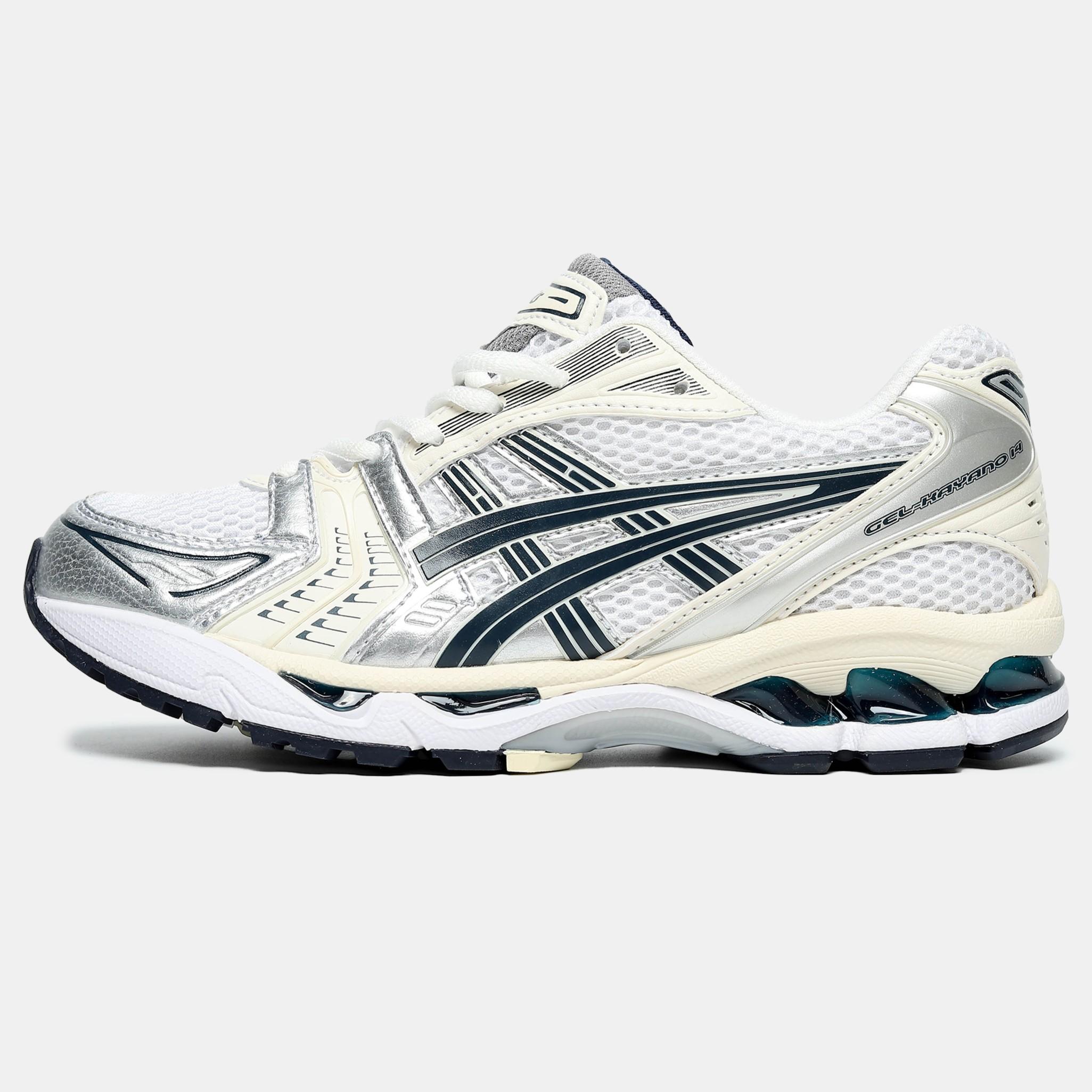 ASICS Gel-Kayano 14 White Midnight