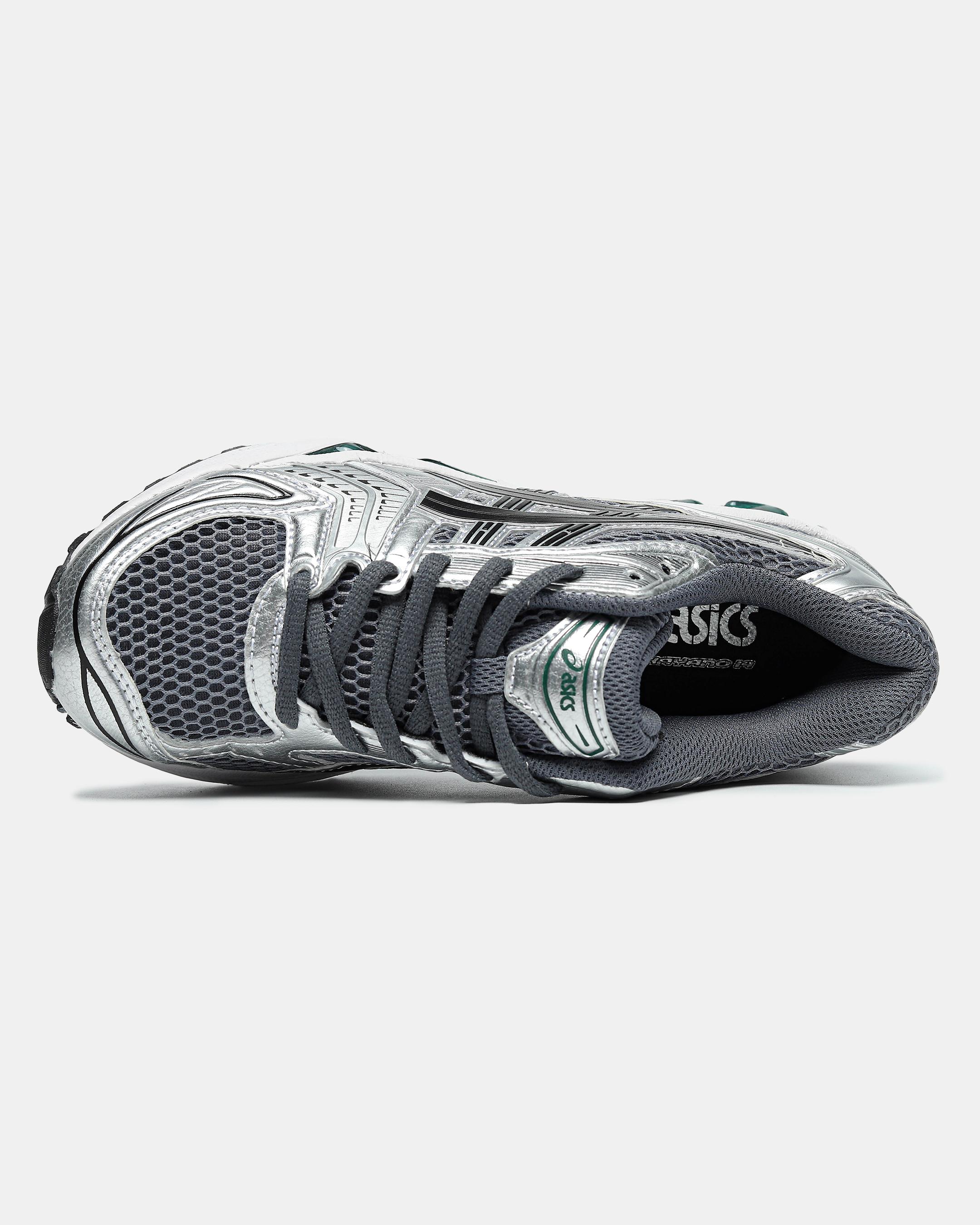 ASICS Gel-Kayano 14 Silver Graphite Grey - изображение 3