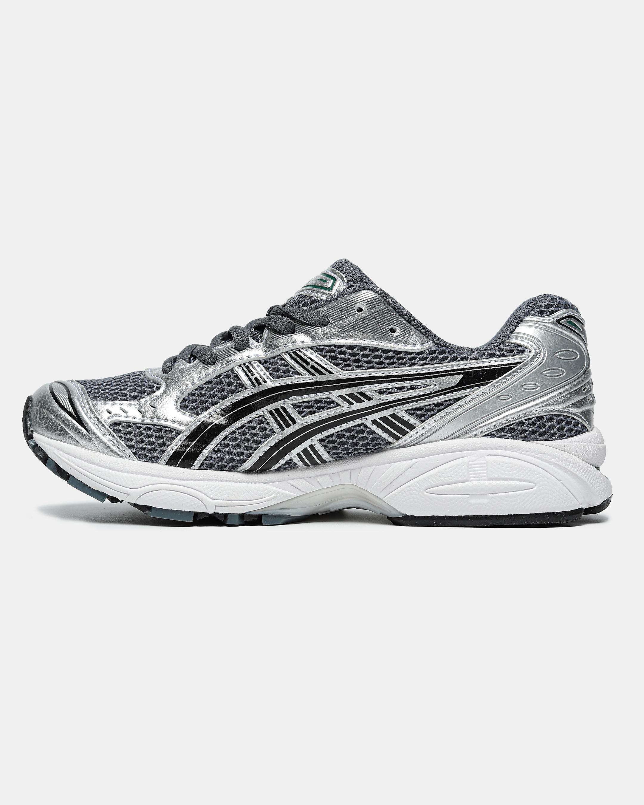 ASICS Gel-Kayano 14 Silver Graphite Grey - изображение 4