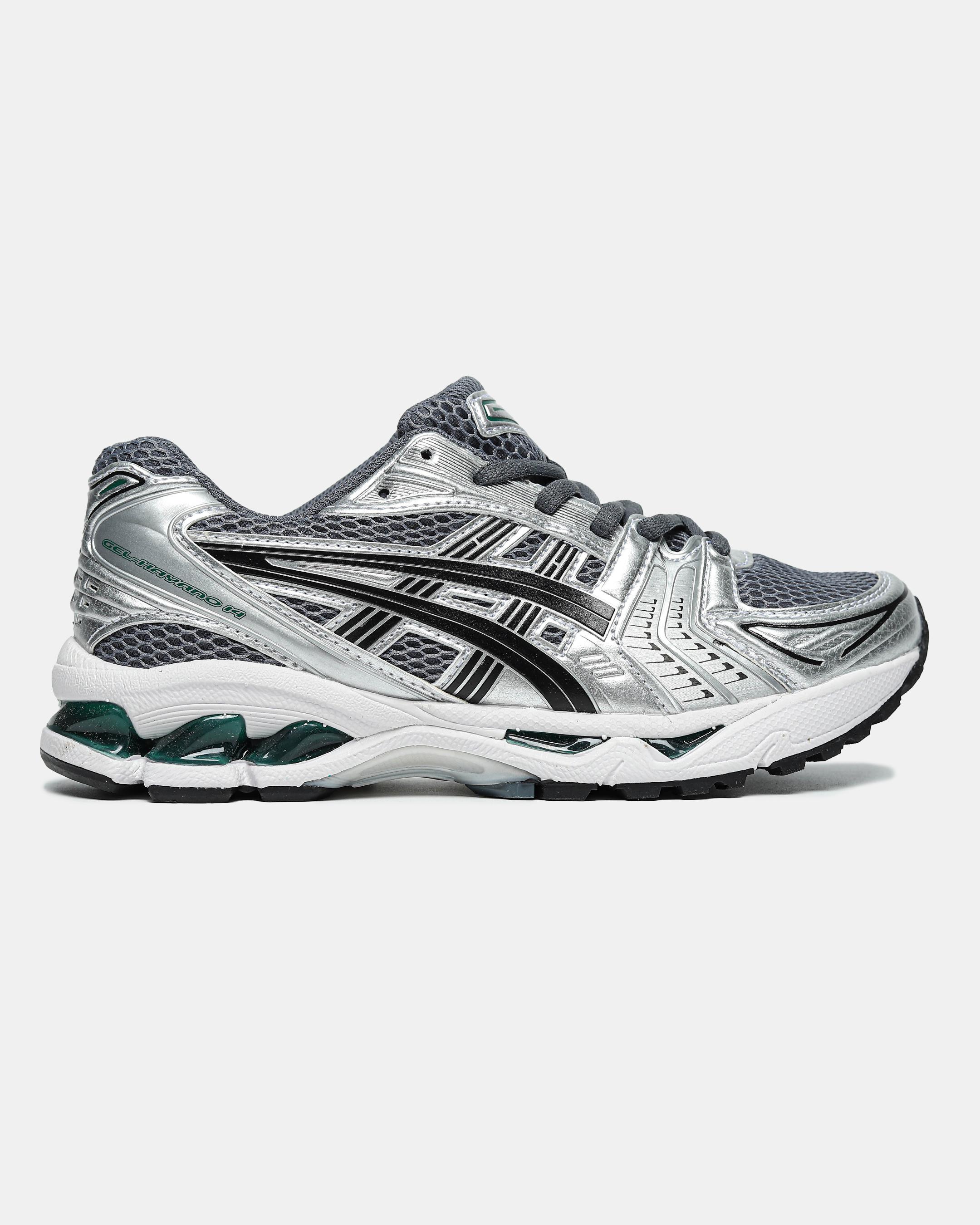 ASICS Gel-Kayano 14 Silver Graphite Grey - изображение 5