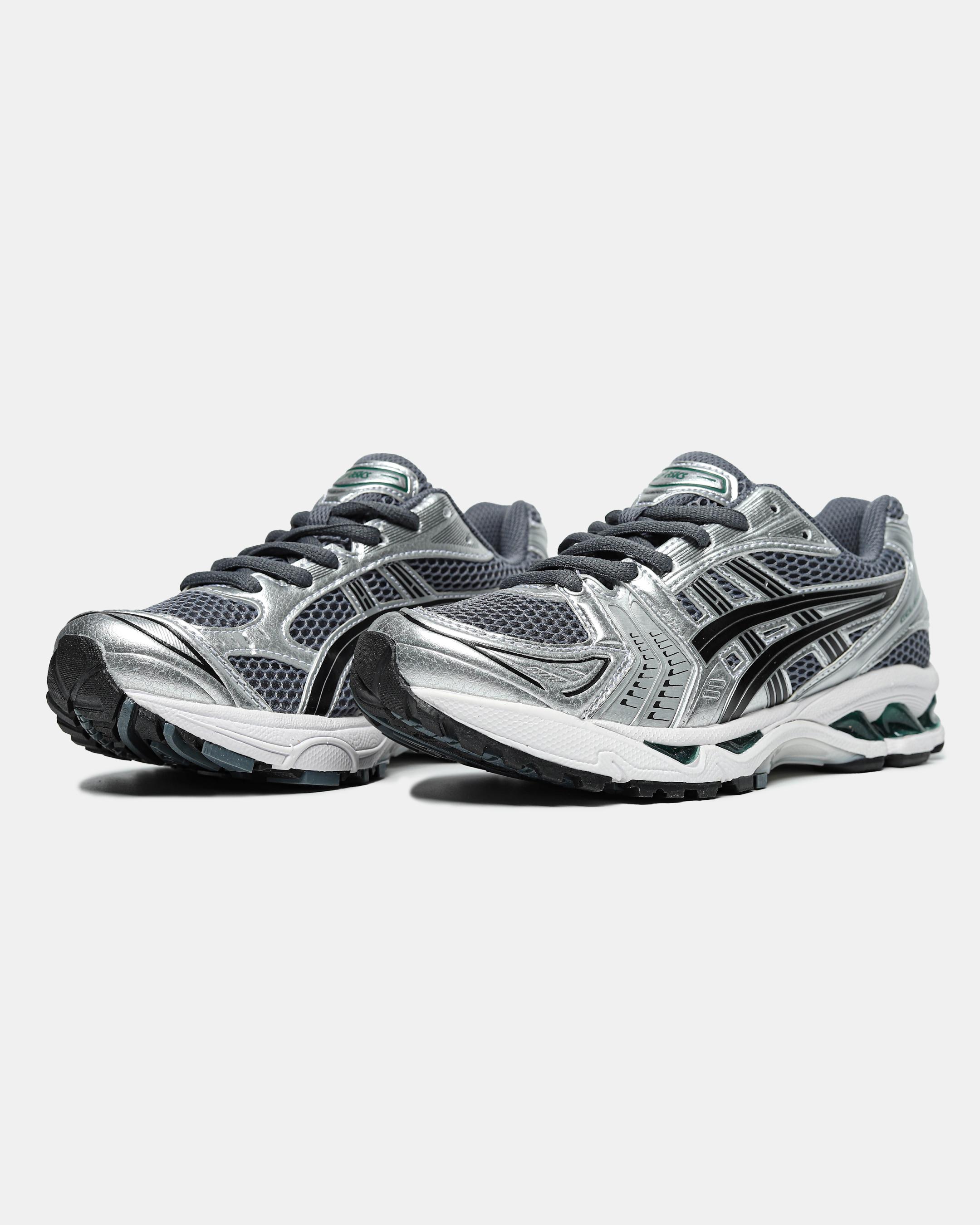 ASICS Gel-Kayano 14 Silver Graphite Grey - изображение 6