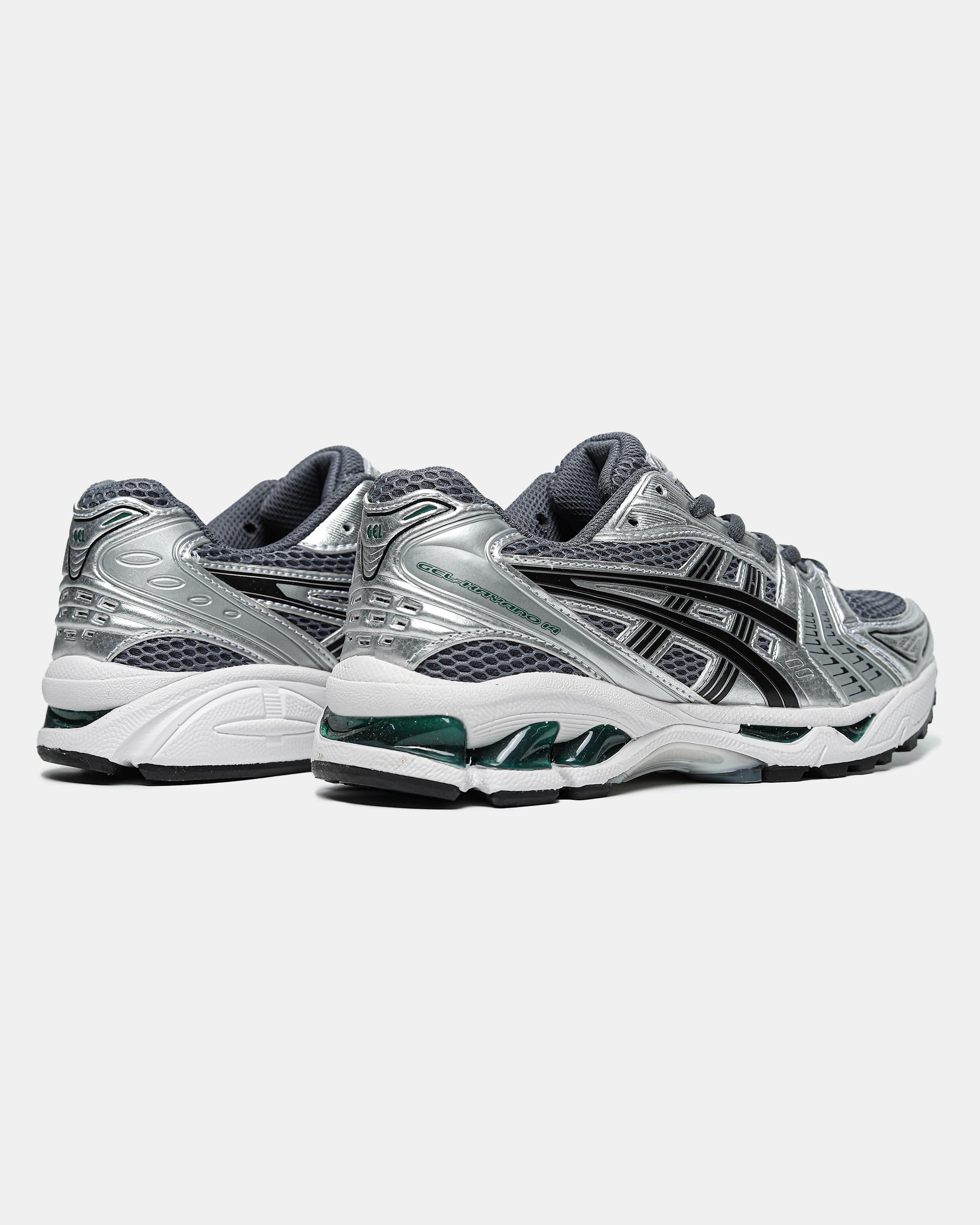 ASICS Gel-Kayano 14 Silver Graphite Grey - изображение 7