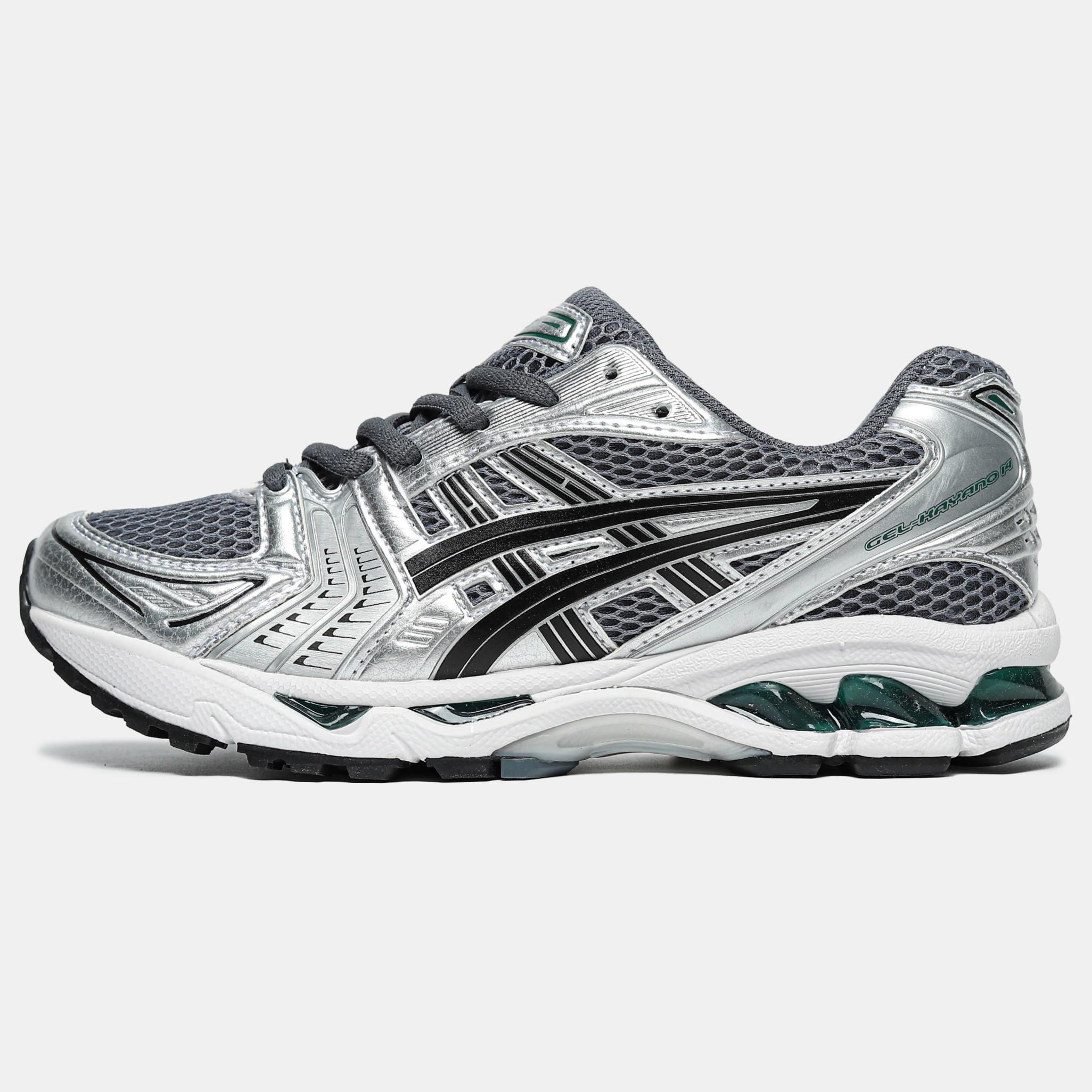 ASICS Gel-Kayano 14 Silver Graphite Grey
