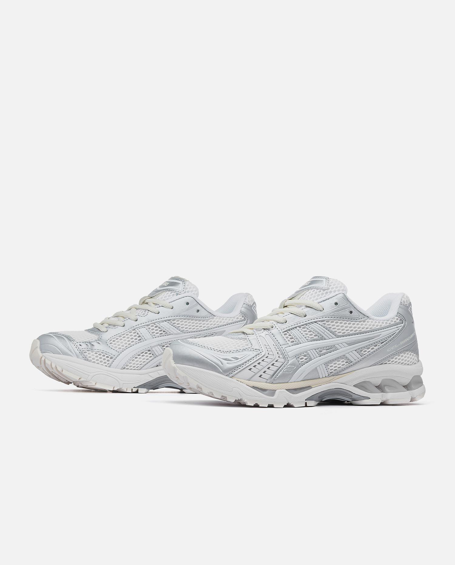Asics Gel-Kayano 14 x JJJJound White Silver - изображение 3