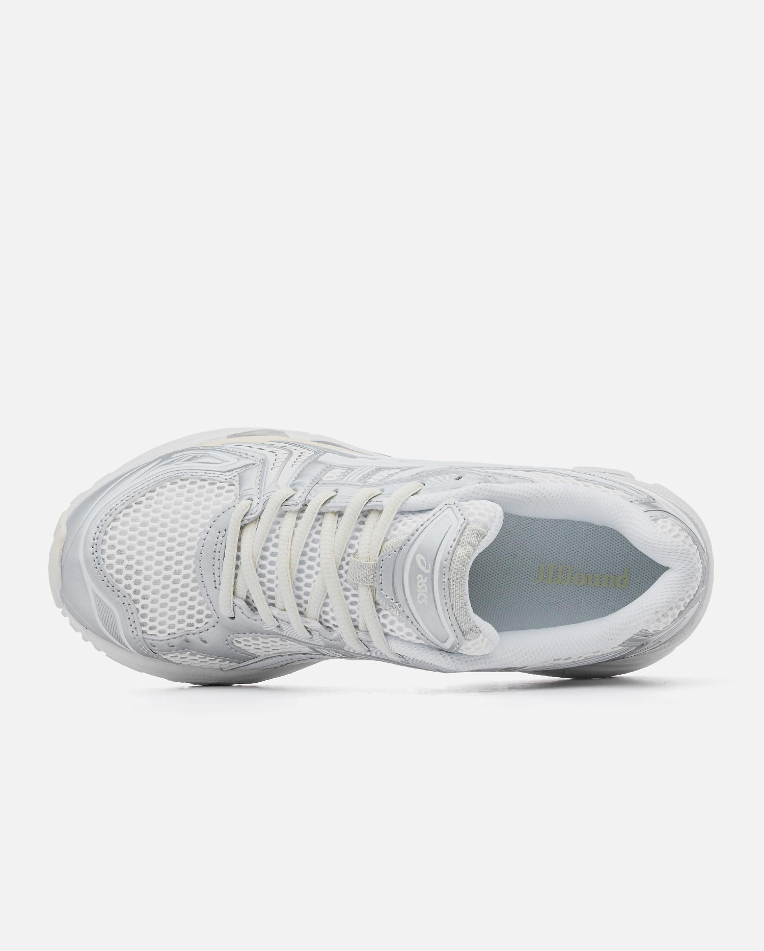 Asics Gel-Kayano 14 x JJJJound White Silver - изображение 6