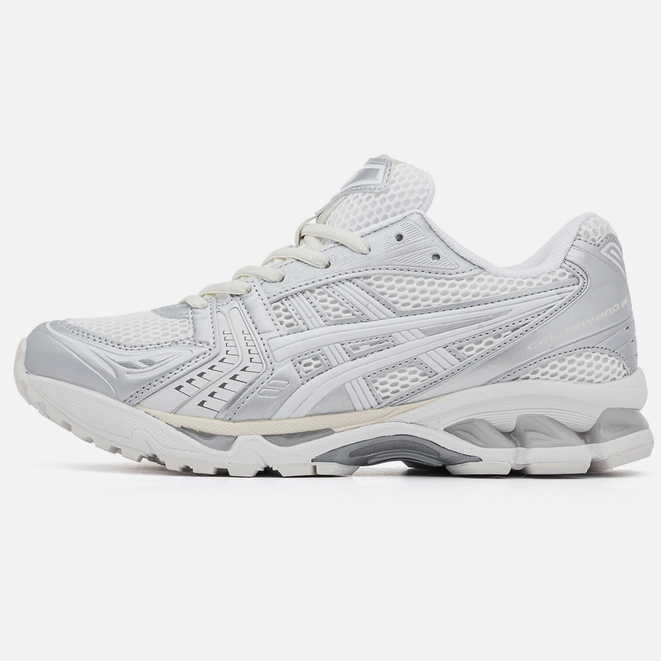 Asics Gel-Kayano 14 x JJJJound White Silver
