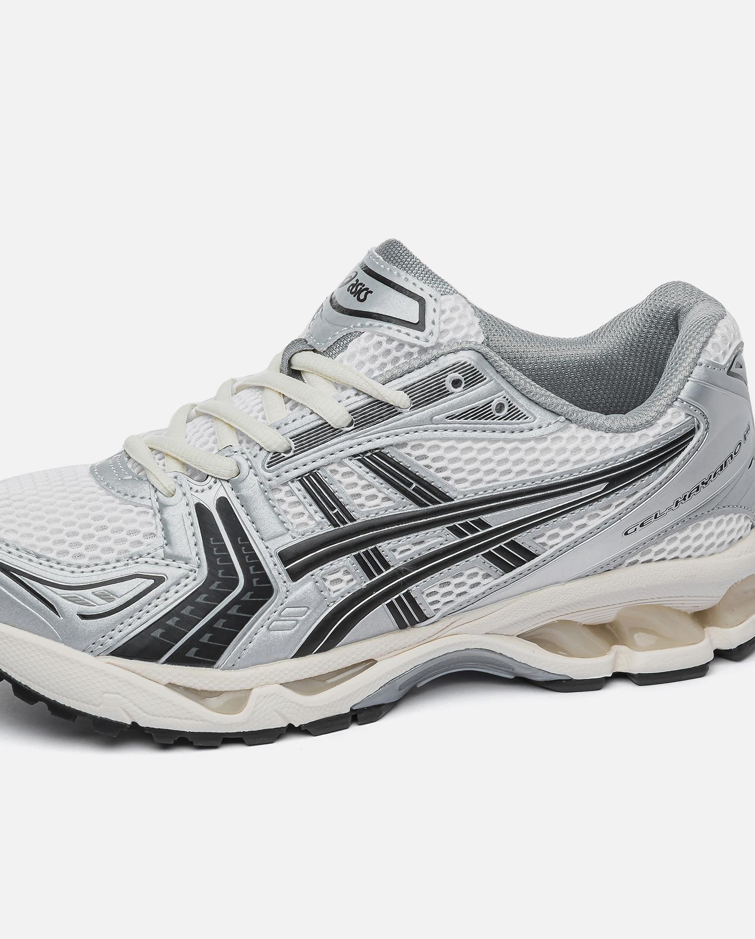 Asics Gel-Kayano 14 x JJJJound Silver Black - изображение 1