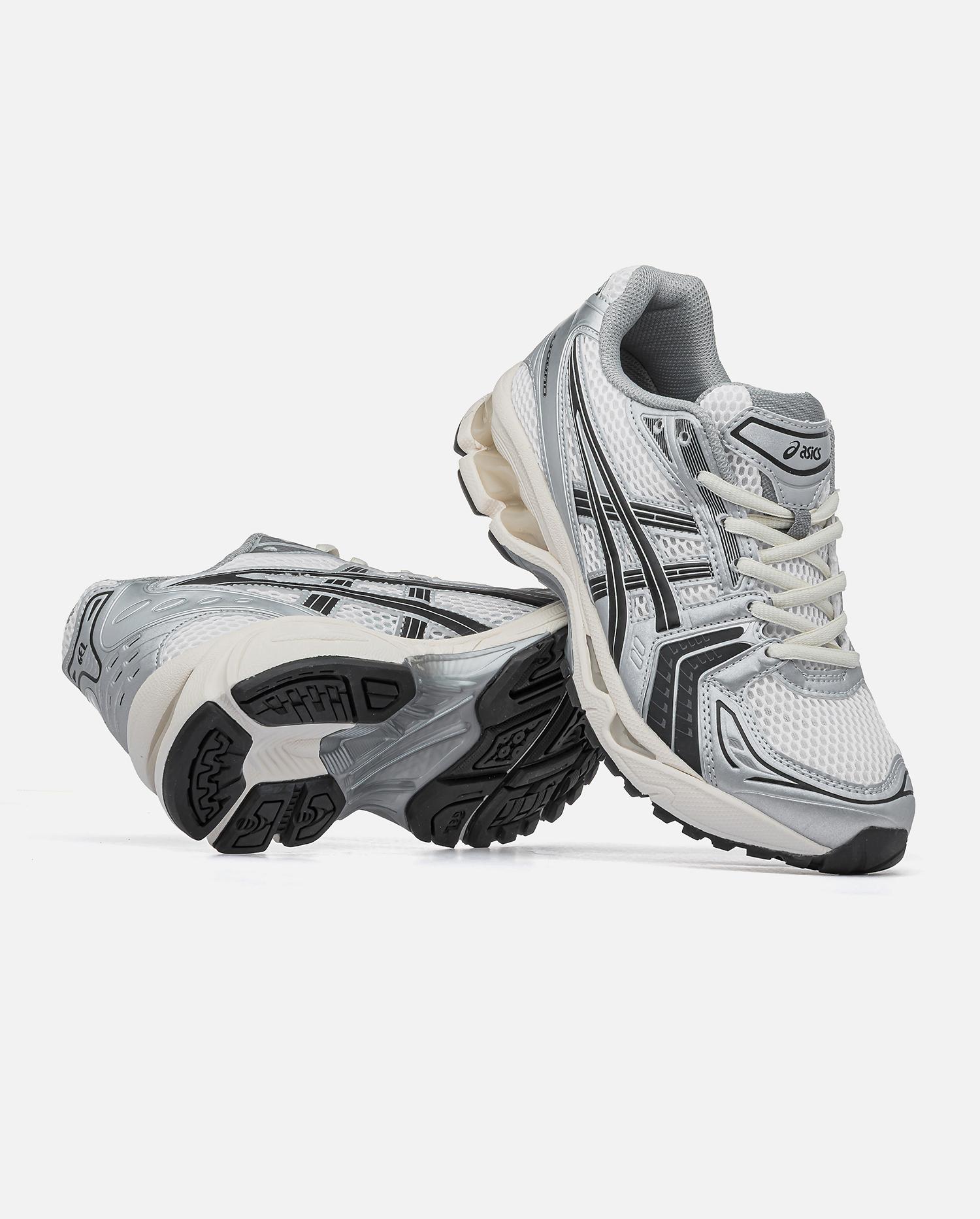 Asics Gel-Kayano 14 x JJJJound Silver Black - изображение 2