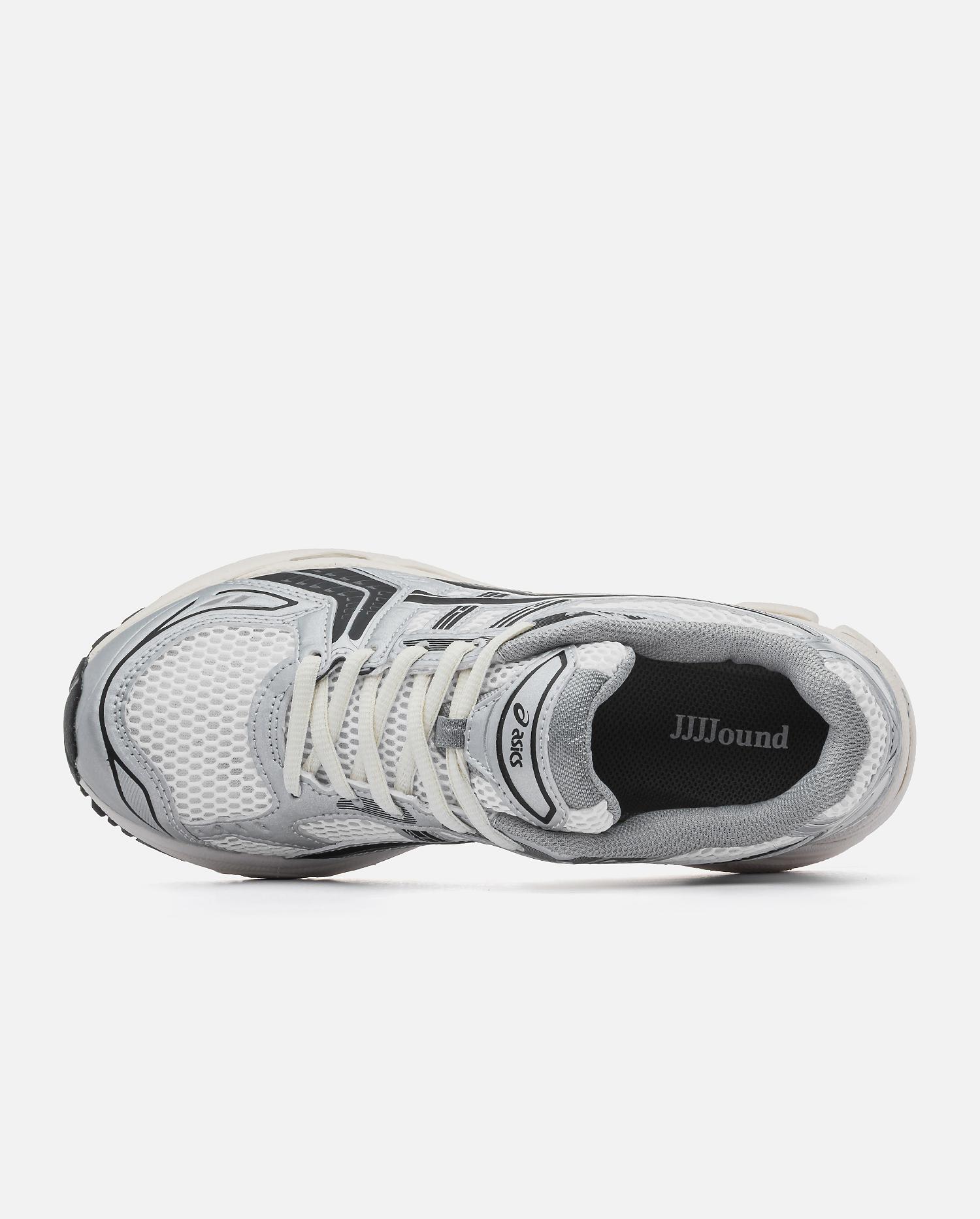 Asics Gel-Kayano 14 x JJJJound Silver Black - изображение 3
