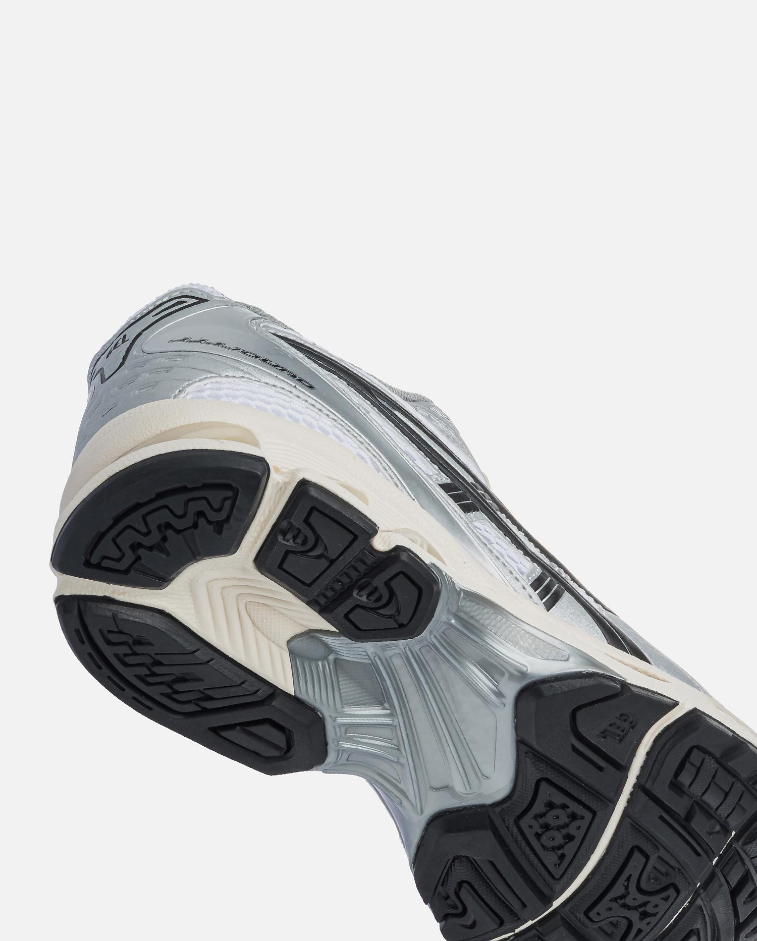 Asics Gel-Kayano 14 x JJJJound Silver Black - изображение 4