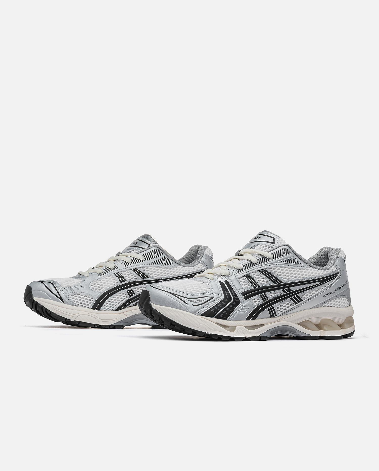 Asics Gel-Kayano 14 x JJJJound Silver Black - изображение 5