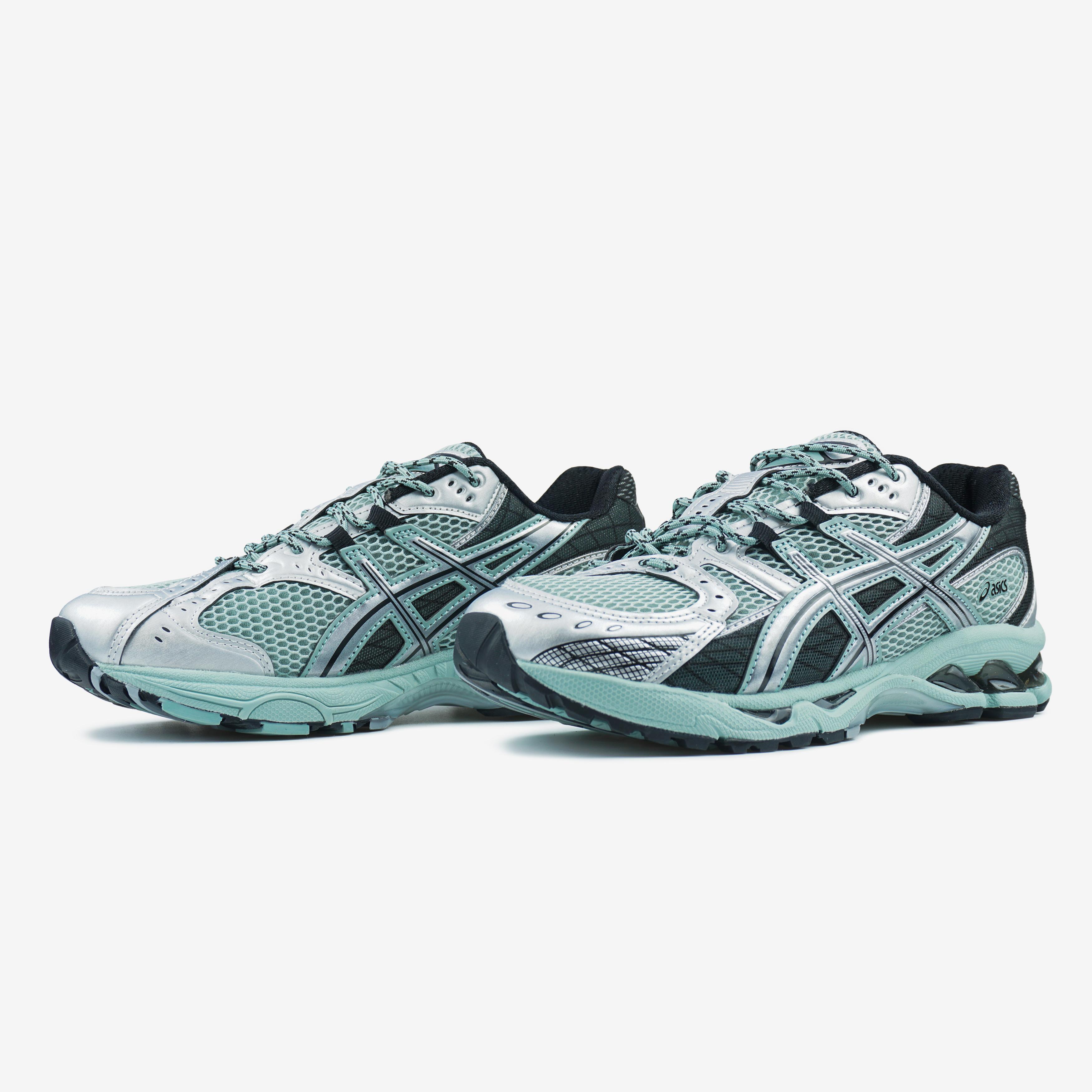 Asics Gel-Nimbus 10.1 Ocean Haze Pure Silver - изображение 1