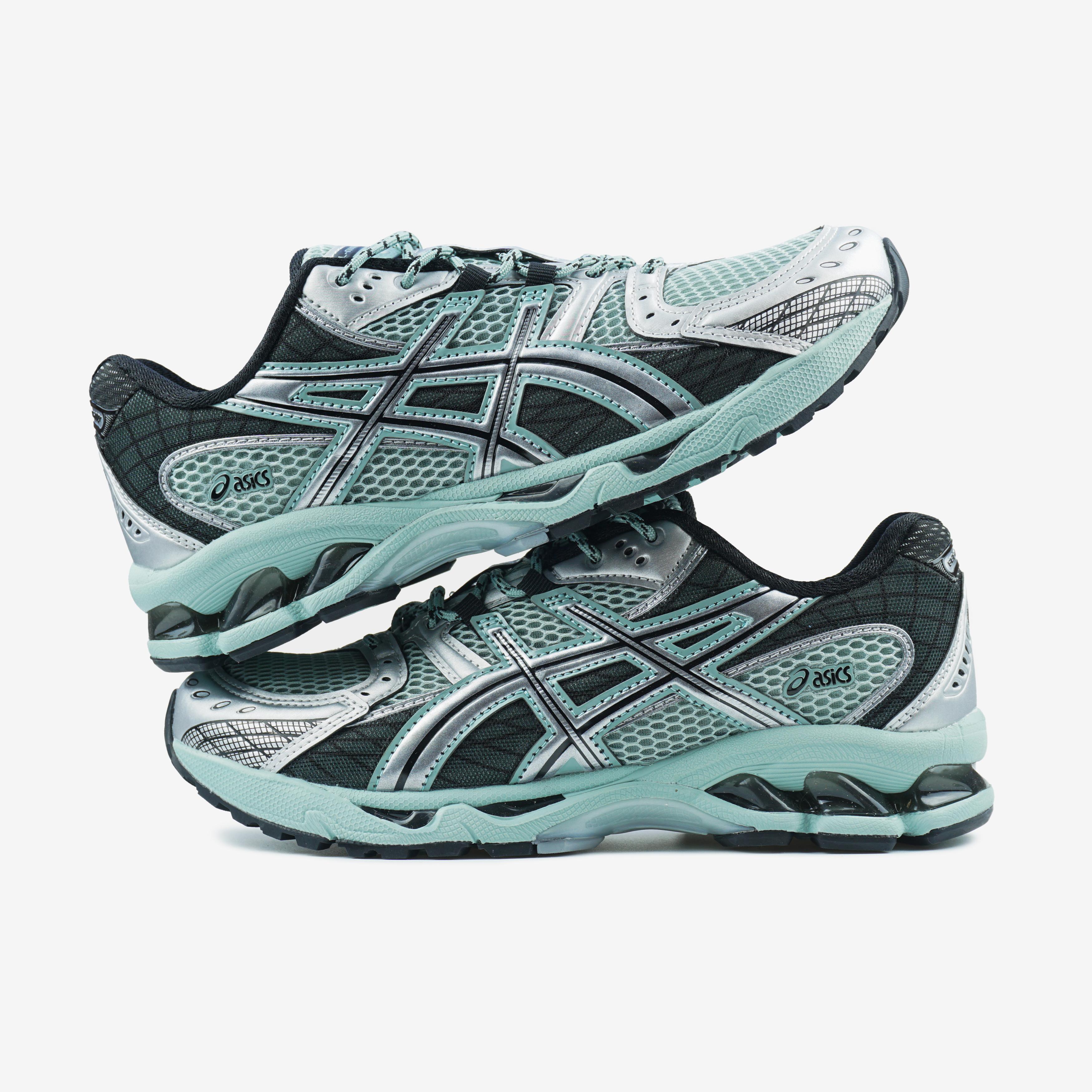 Asics Gel-Nimbus 10.1 Ocean Haze Pure Silver - изображение 2