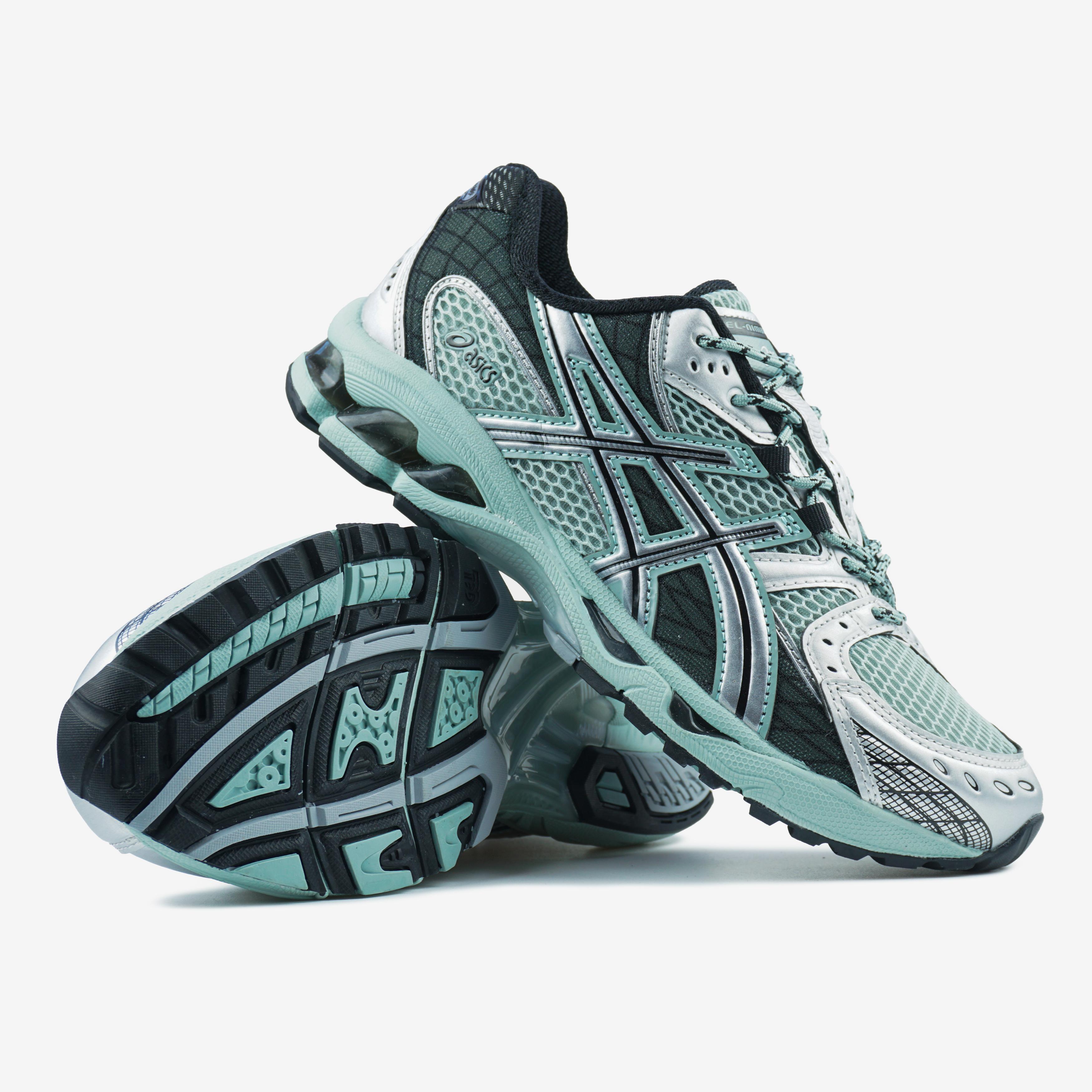 Asics Gel-Nimbus 10.1 Ocean Haze Pure Silver - изображение 5
