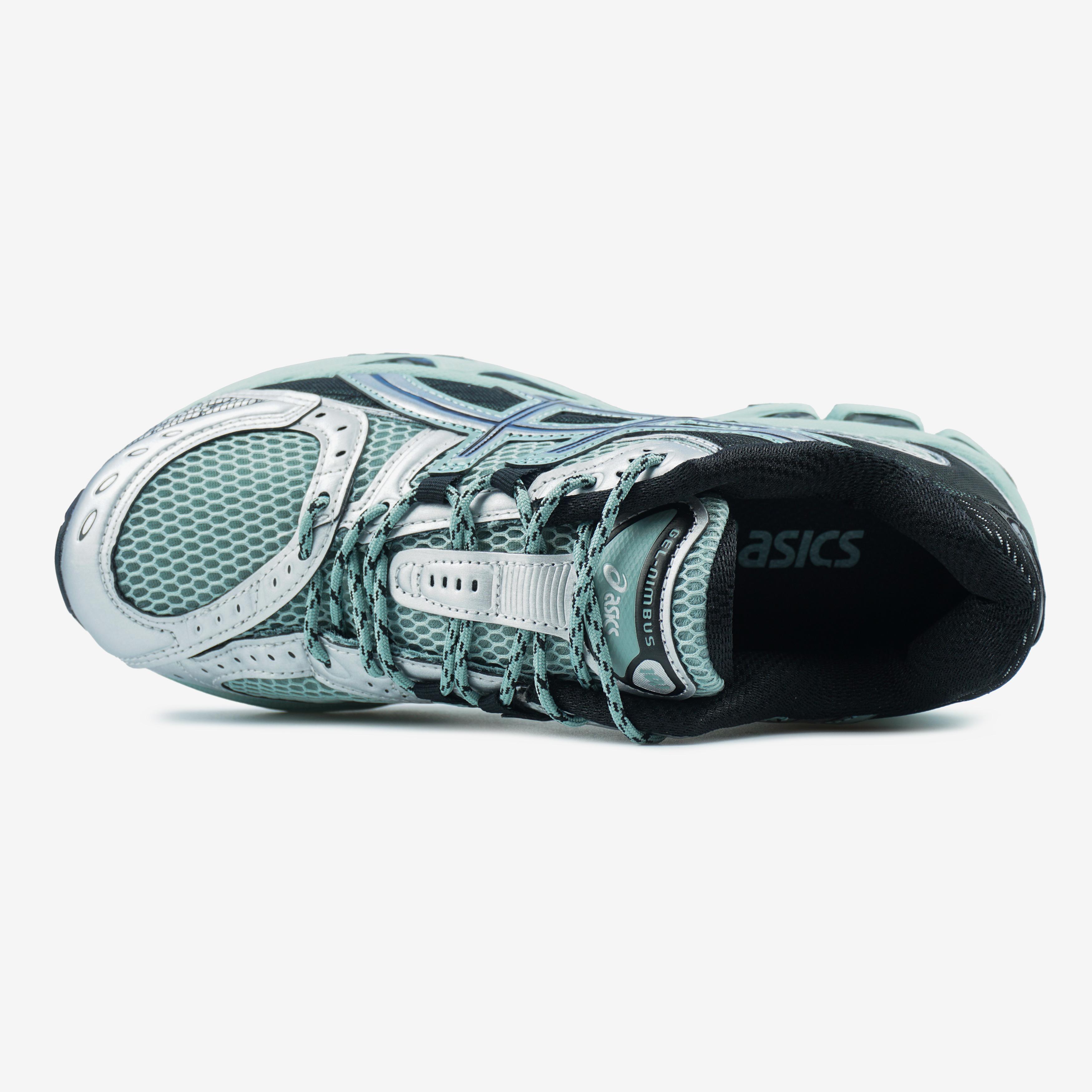 Asics Gel-Nimbus 10.1 Ocean Haze Pure Silver - изображение 7