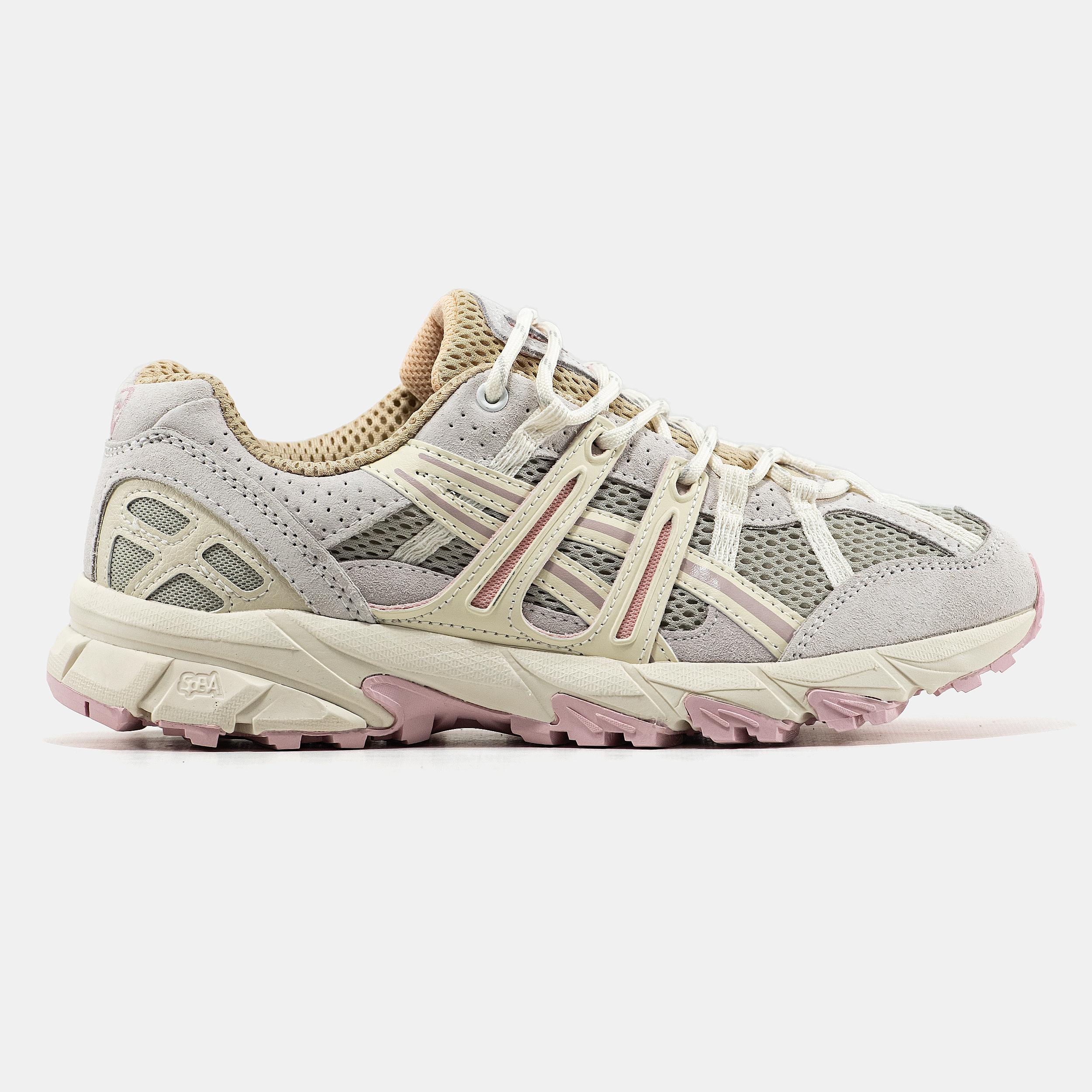 Asics Gel-Sonoma 15-50 Cream Grey Pink - изображение 4