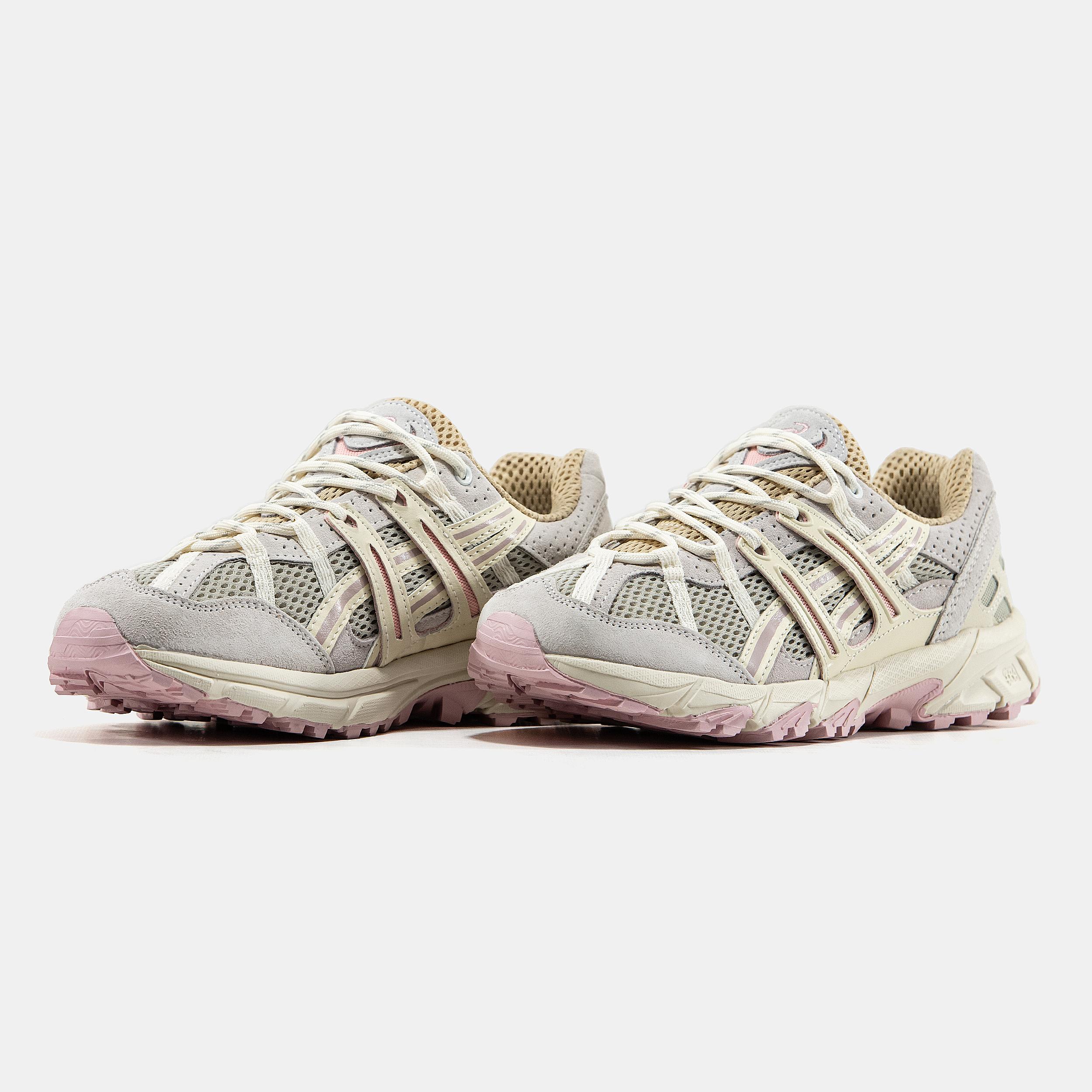 Asics Gel-Sonoma 15-50 Cream Grey Pink - изображение 6
