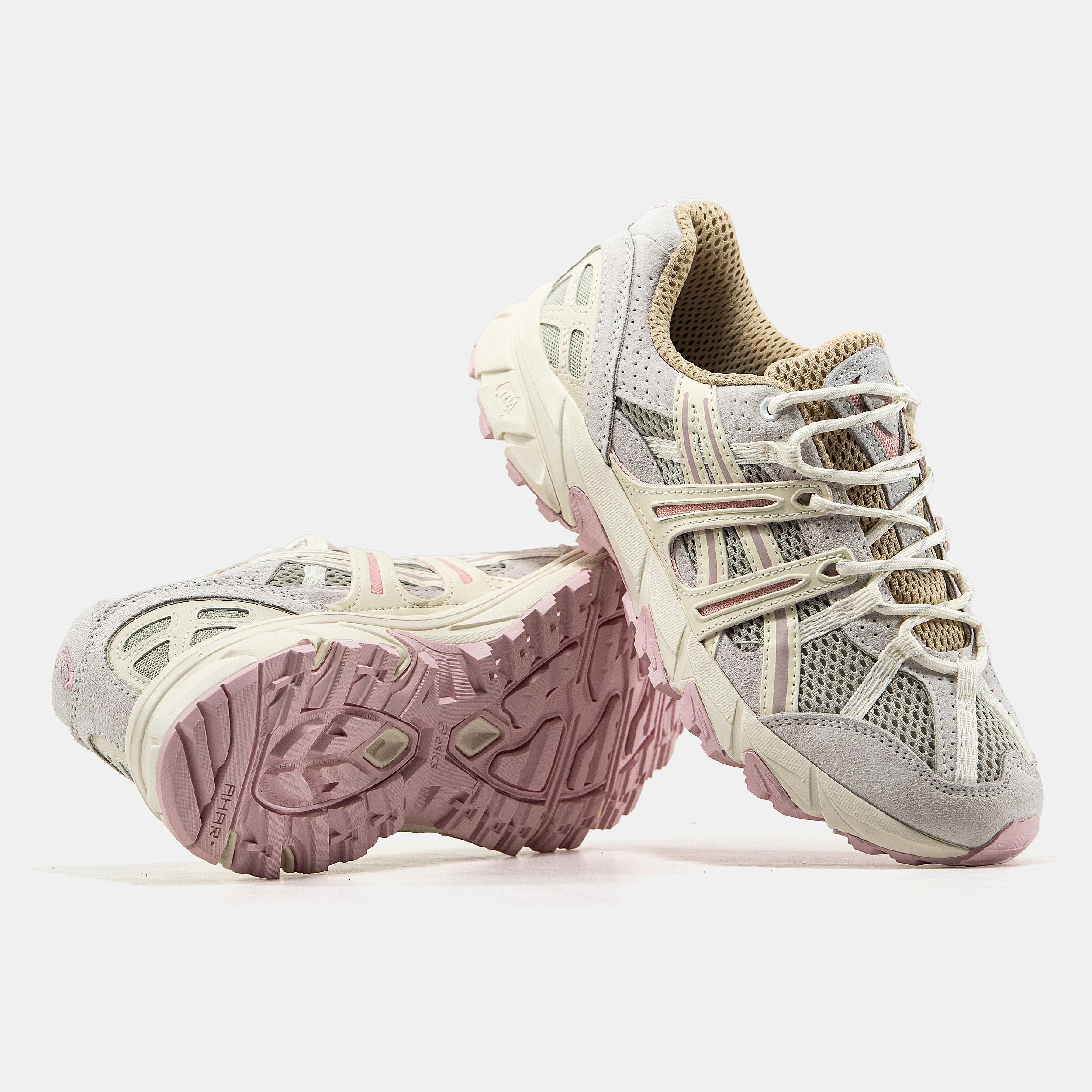 Asics Gel-Sonoma 15-50 Cream Grey Pink - изображение 7