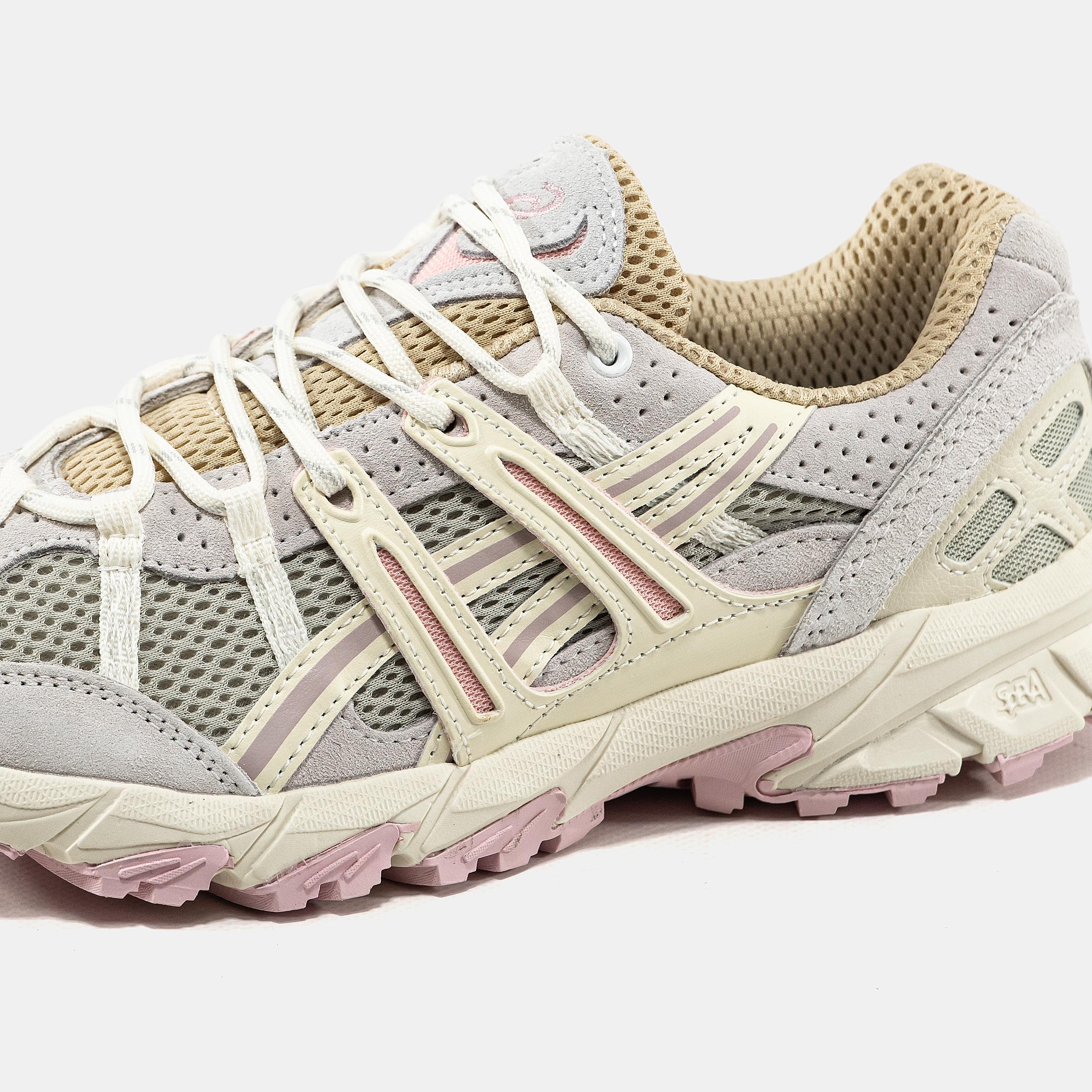 Asics Gel-Sonoma 15-50 Cream Grey Pink - изображение 8