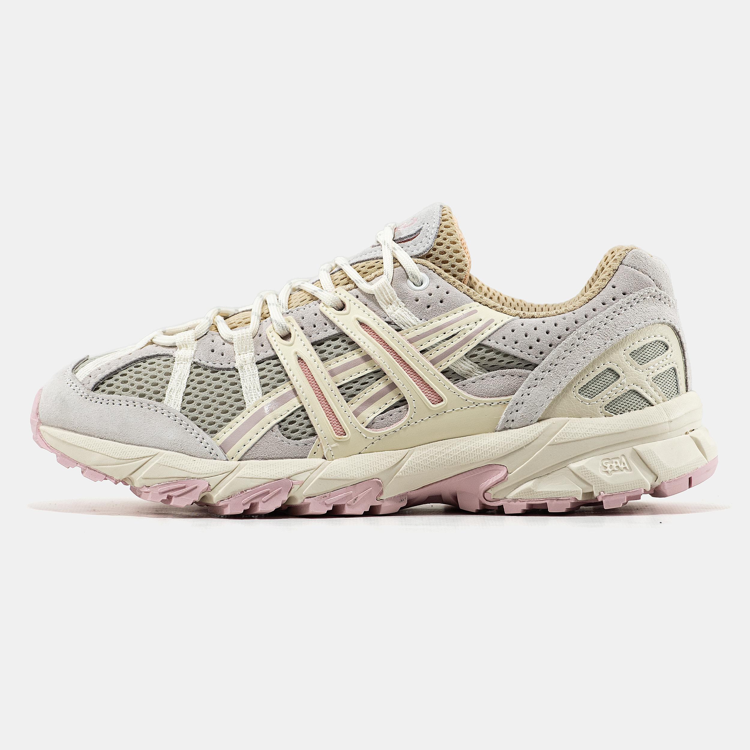Asics Gel-Sonoma 15-50 Cream Grey Pink