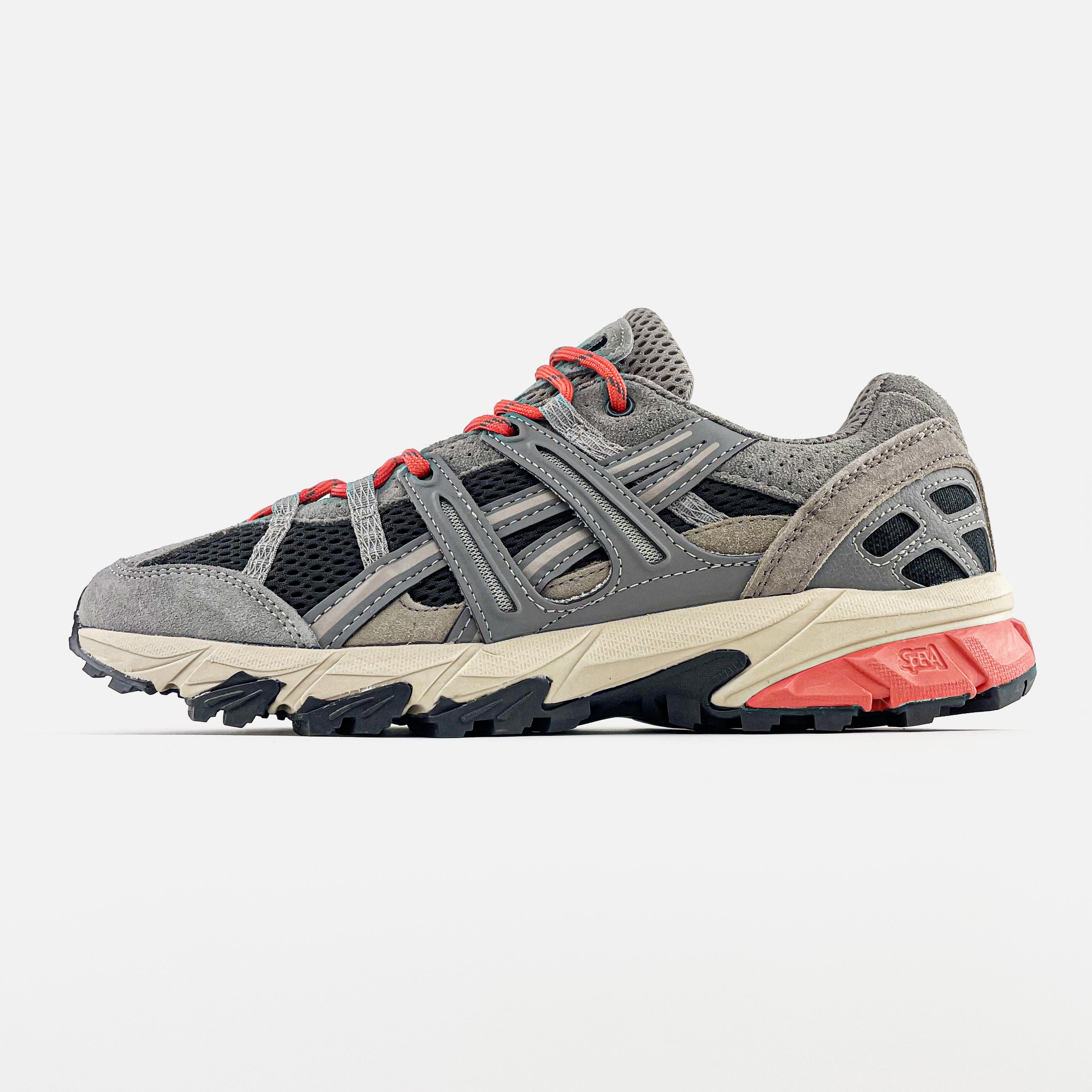 Asics GEL-Sonoma 15-50 Grey Obsidian Red - изображение 1