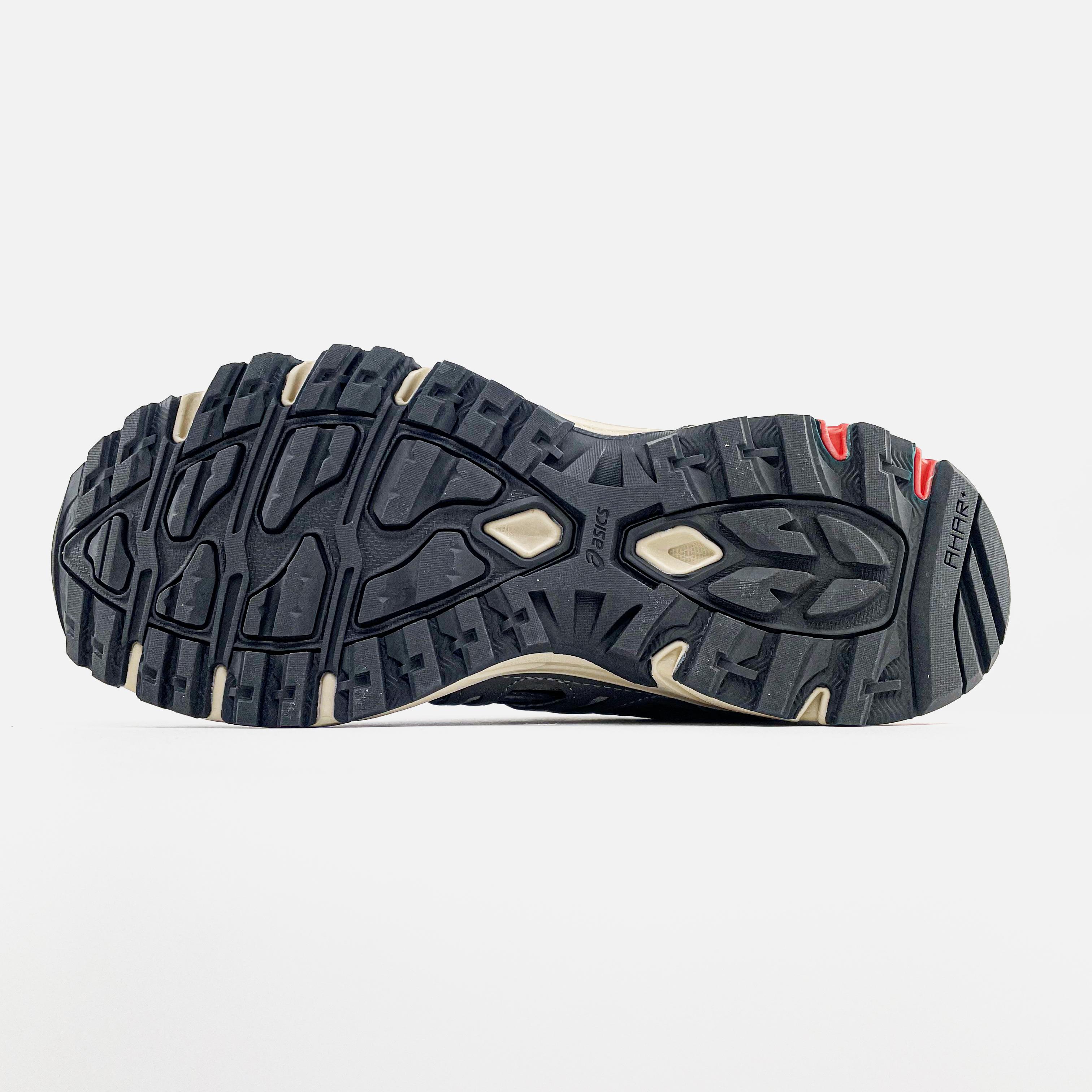 Asics GEL-Sonoma 15-50 Grey Obsidian Red - изображение 5
