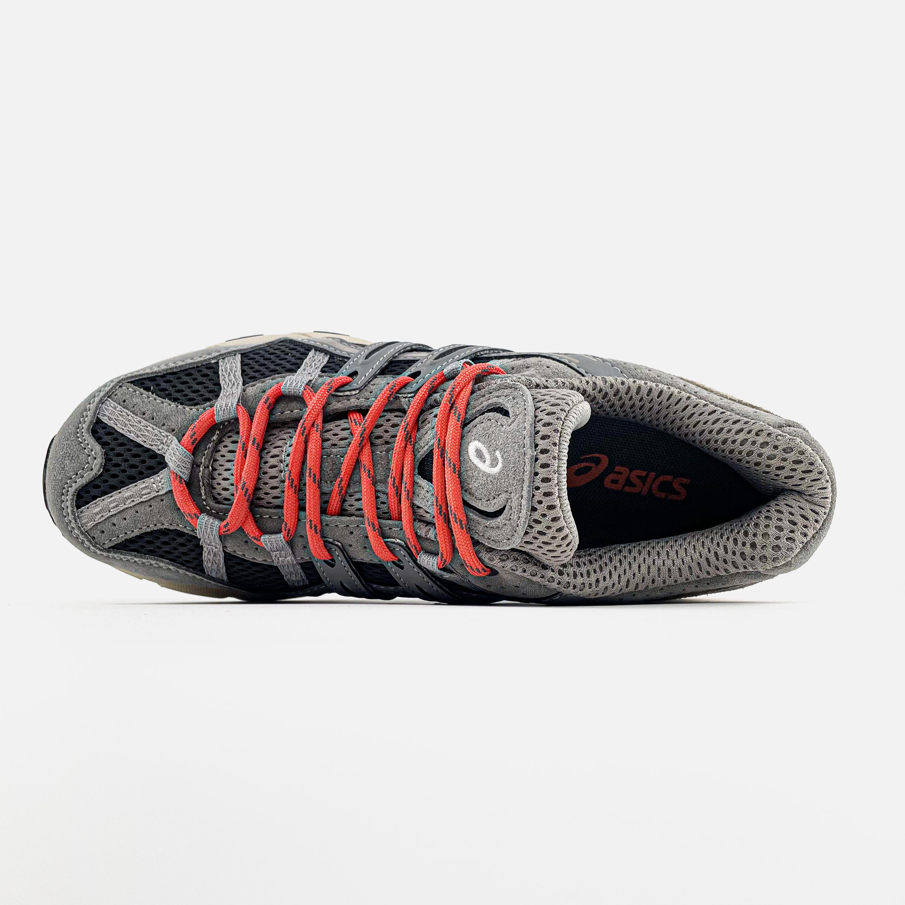 Asics GEL-Sonoma 15-50 Grey Obsidian Red - изображение 8