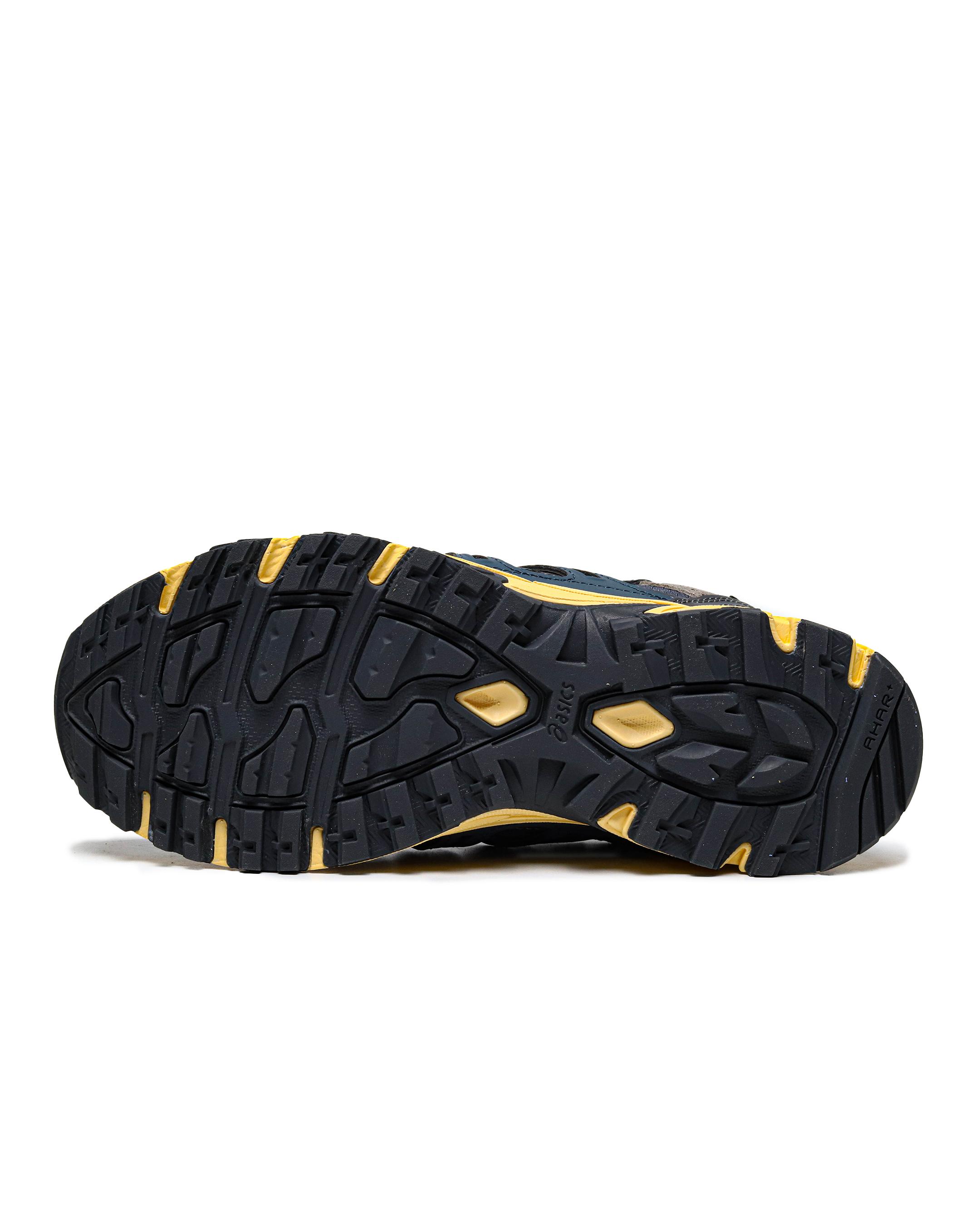 Asics Gel-Sonoma 15-50 Gore-Tex Navy Grey Yellow - изображение 2